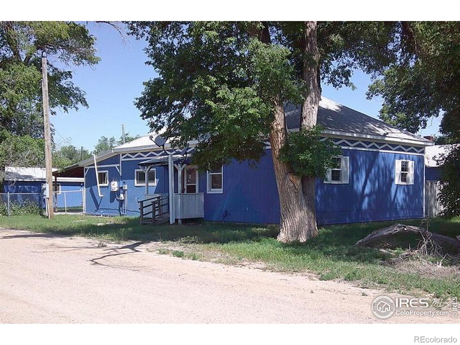 MLS Image #2 for 23243  pawnee avenue,padroni, Colorado