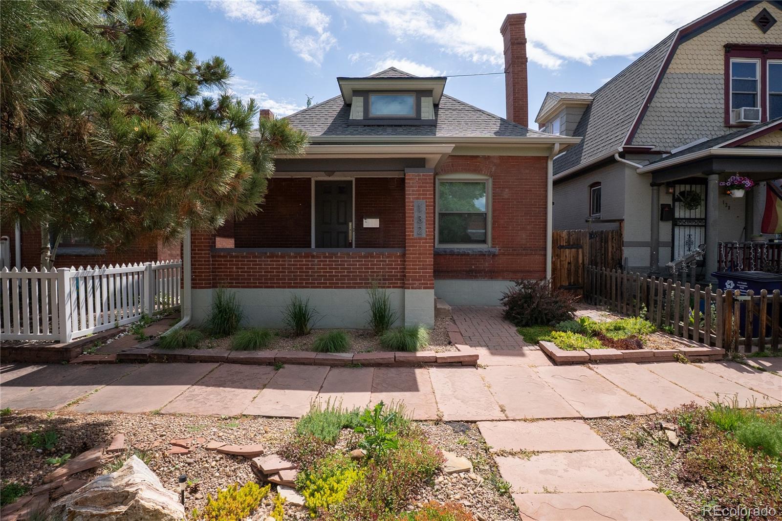 MLS Image #0 for 132  delaware street,denver, Colorado
