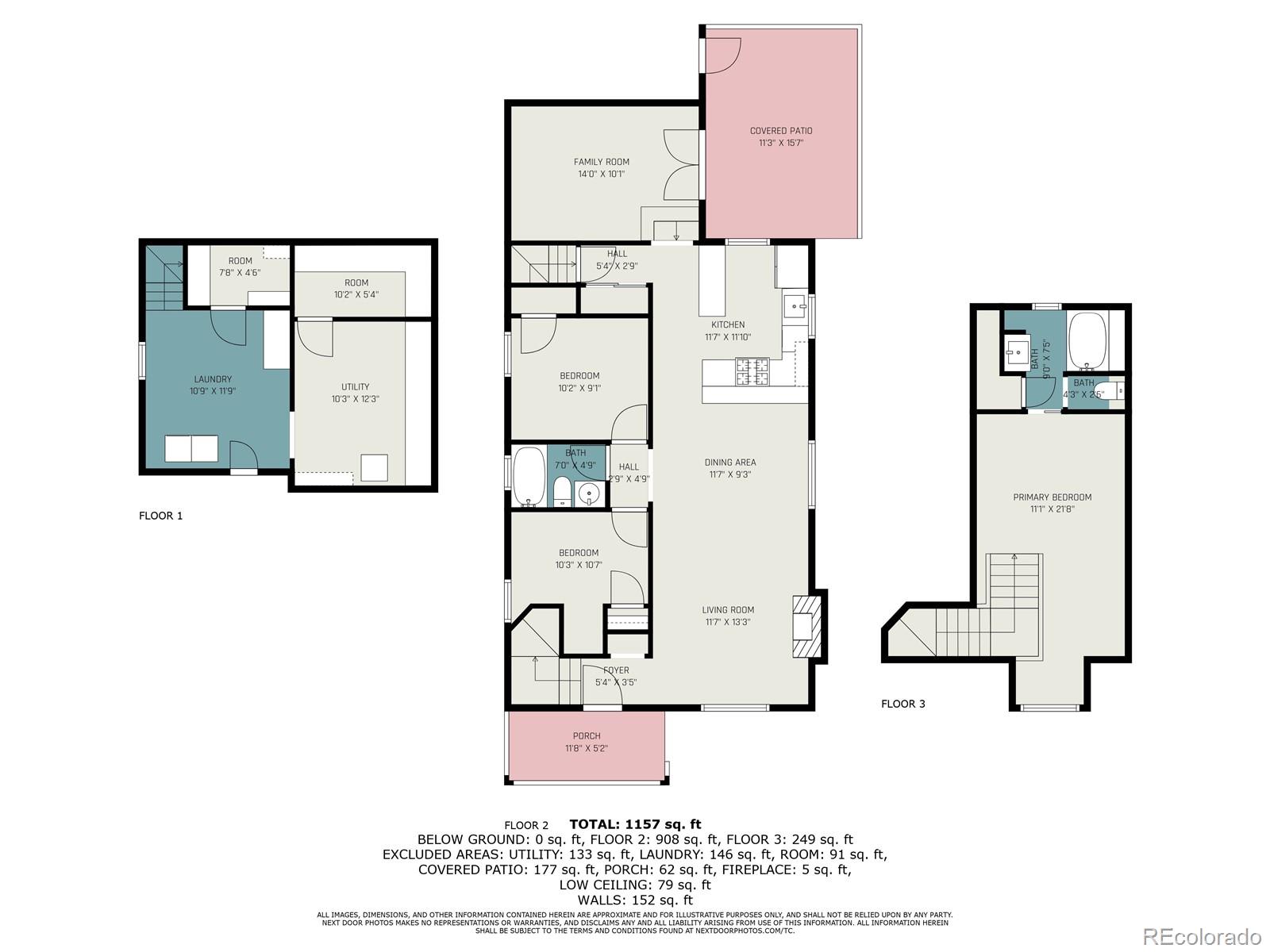 MLS Image #25 for 132  delaware street,denver, Colorado
