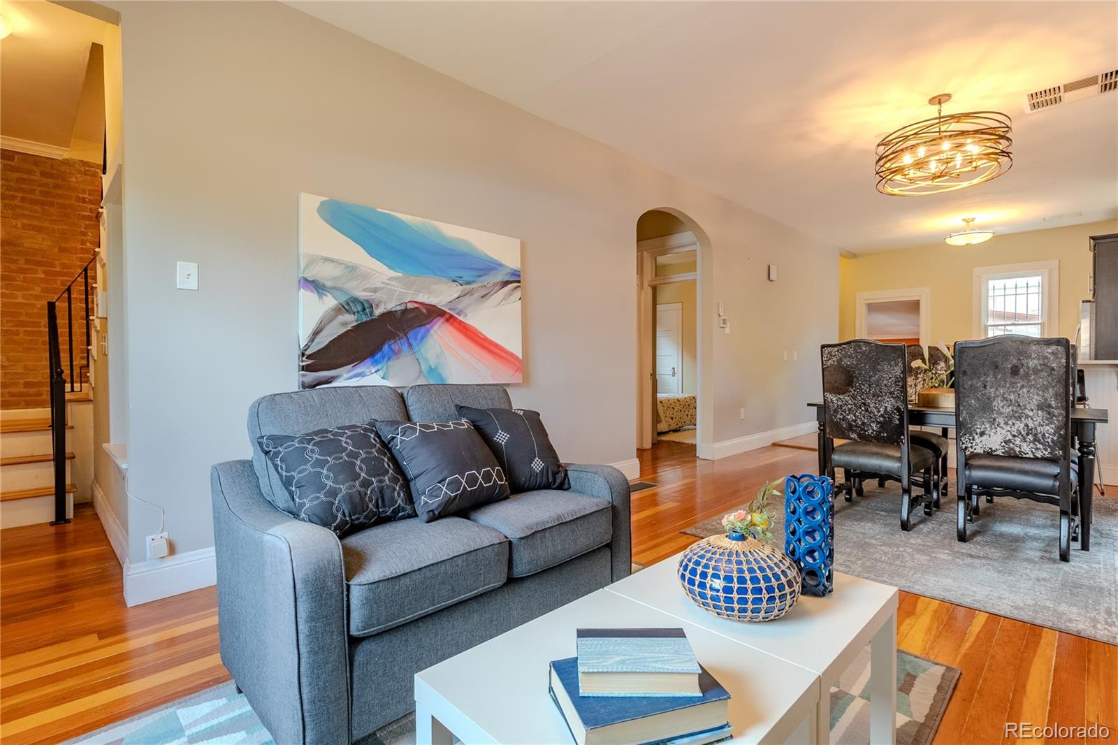 MLS Image #3 for 132  delaware street,denver, Colorado