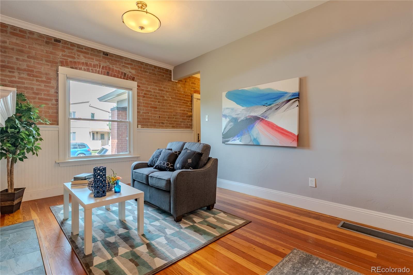 MLS Image #4 for 132  delaware street,denver, Colorado