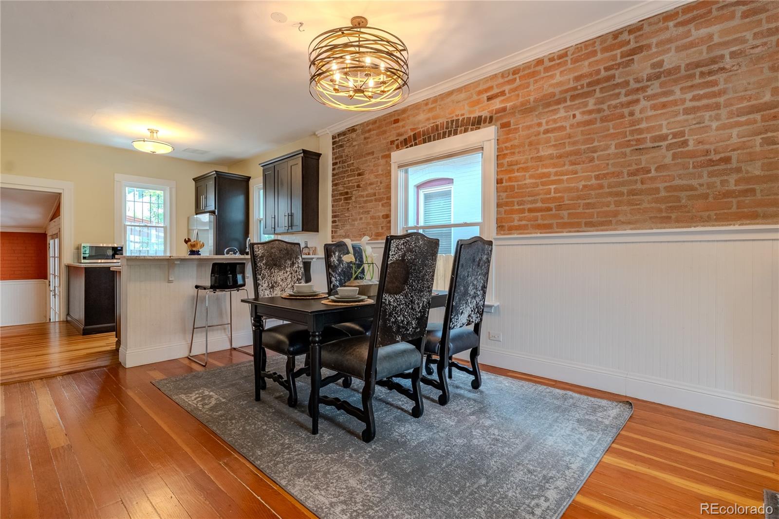 MLS Image #5 for 132  delaware street,denver, Colorado