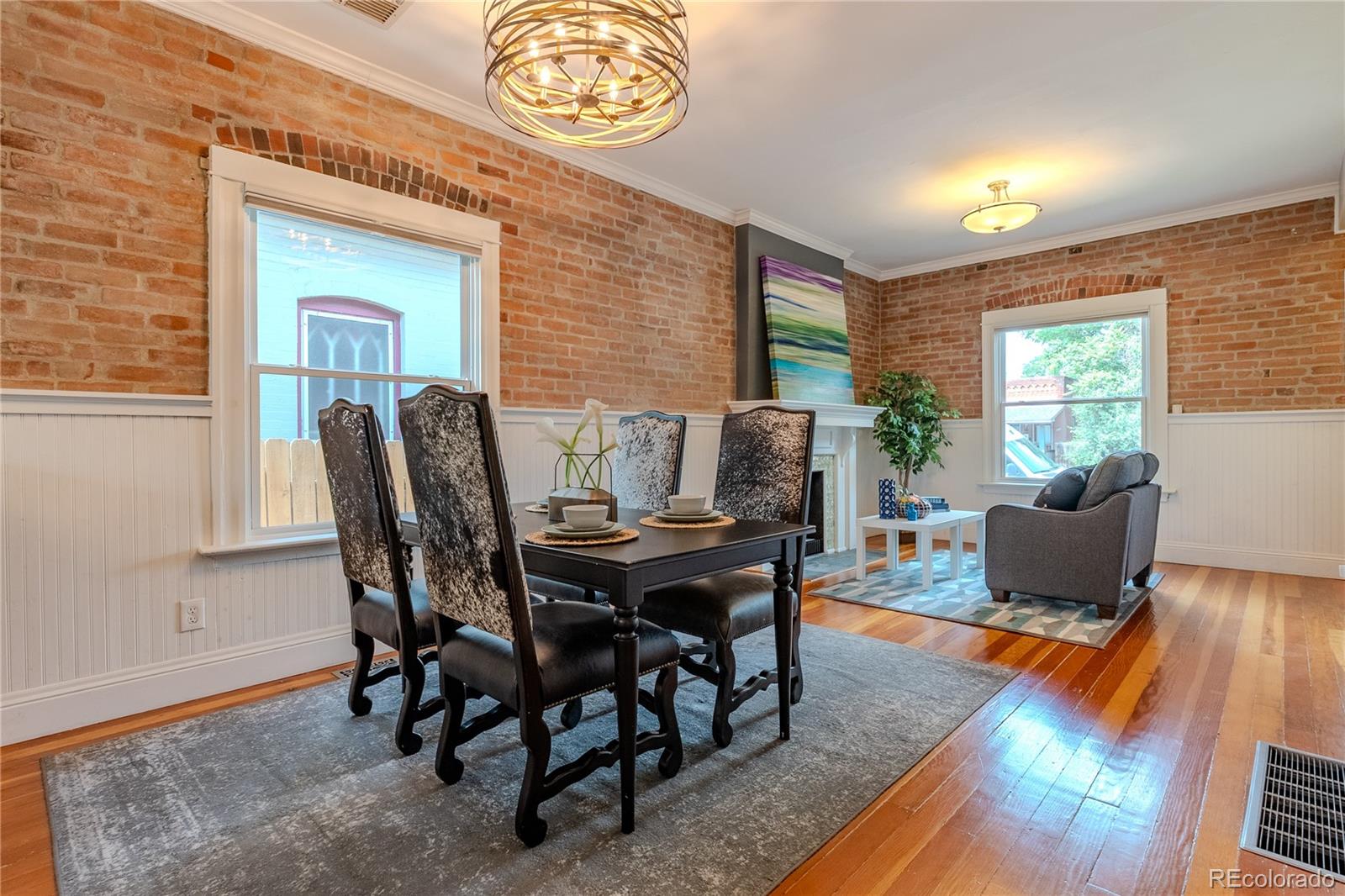 MLS Image #6 for 132  delaware street,denver, Colorado