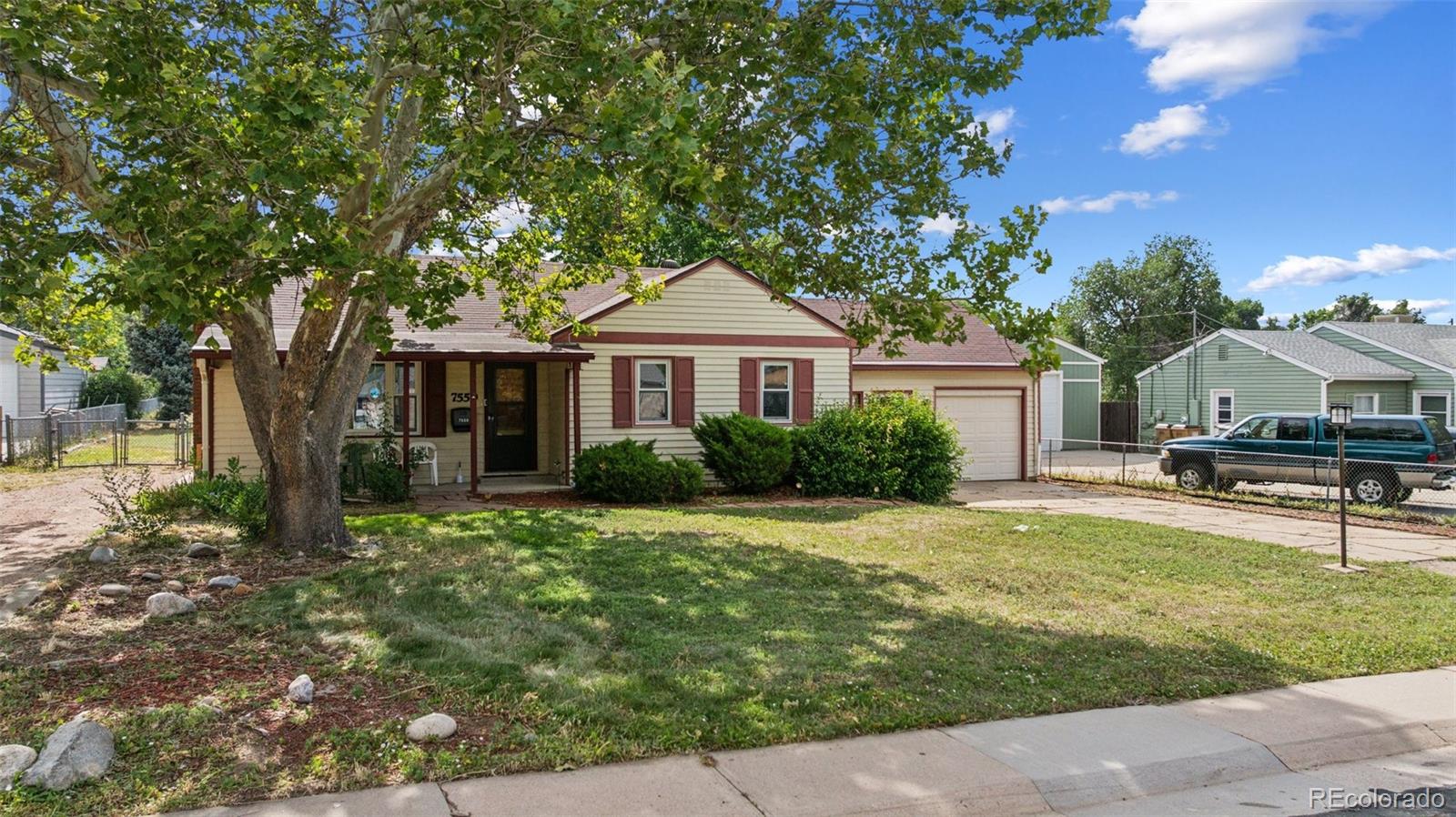 MLS Image #1 for 7550  raleigh street,westminster, Colorado