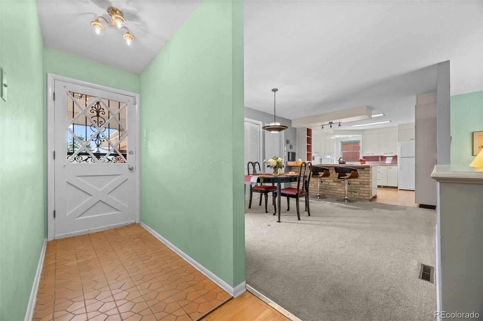 MLS Image #1 for 8205  pennsylvania street,denver, Colorado