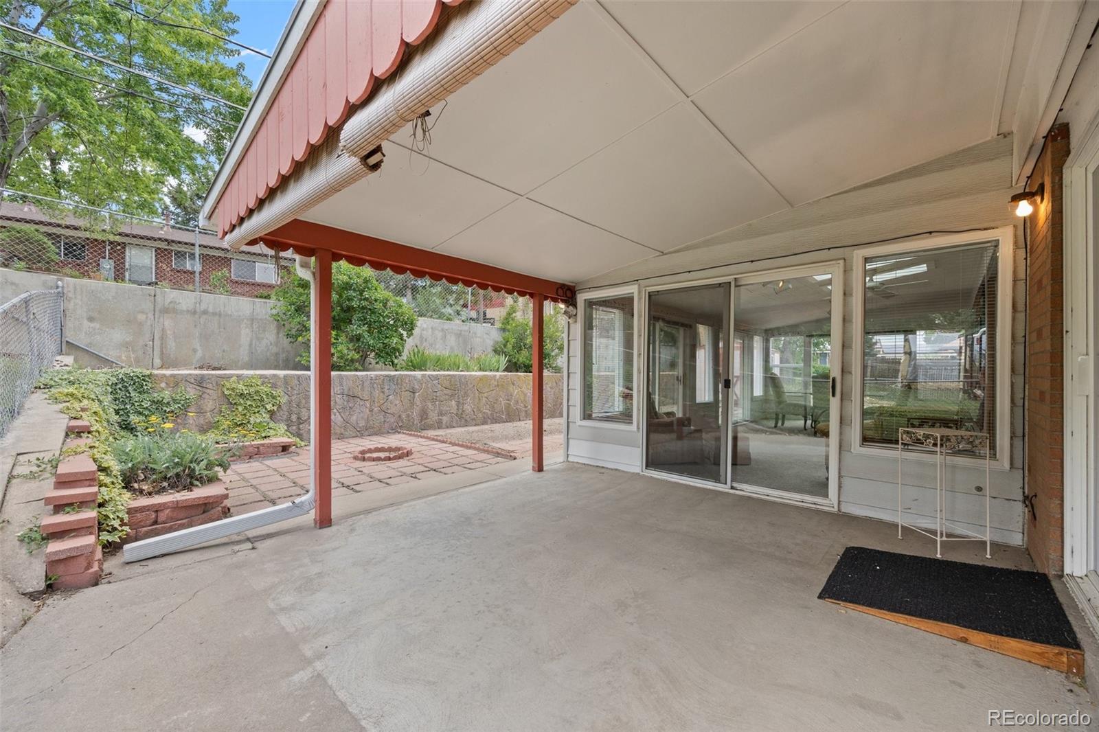 MLS Image #21 for 8205  pennsylvania street,denver, Colorado