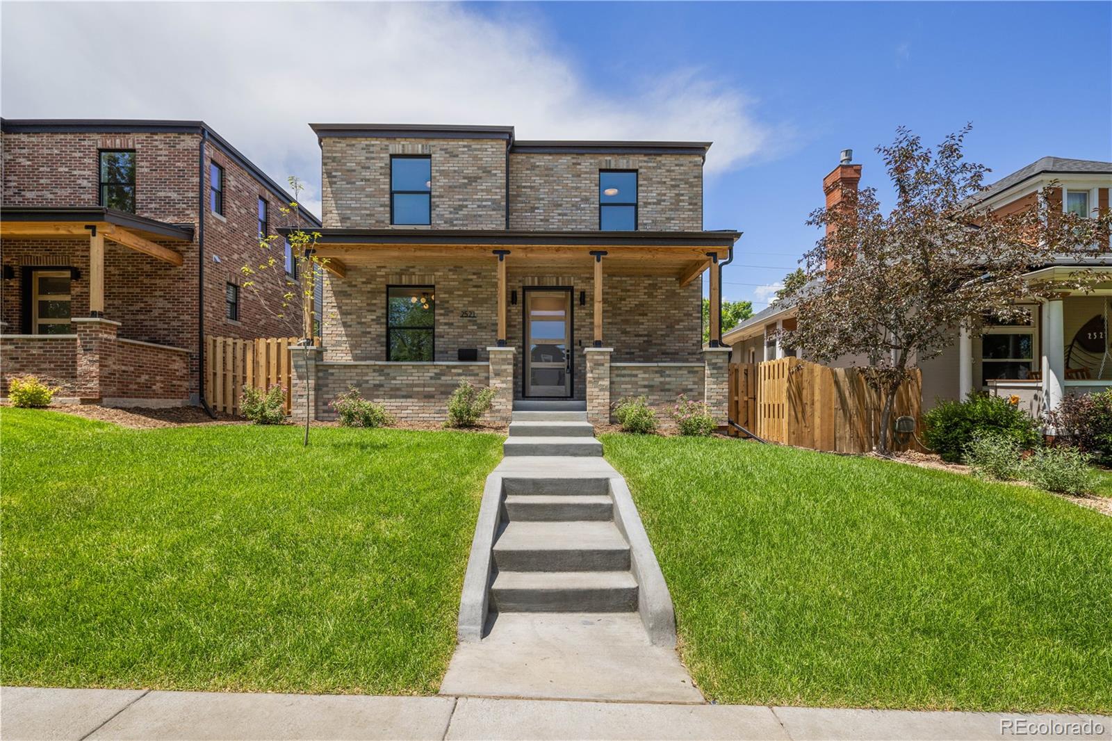 CMA Image for 2521 N Gaylord Street,Denver, Colorado
