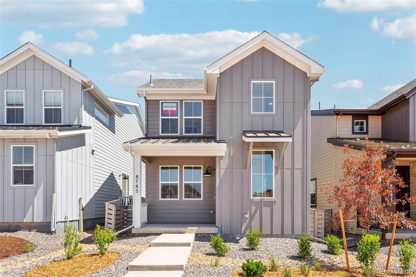 MLS Image #0 for 8785  whiteclover street,littleton, Colorado