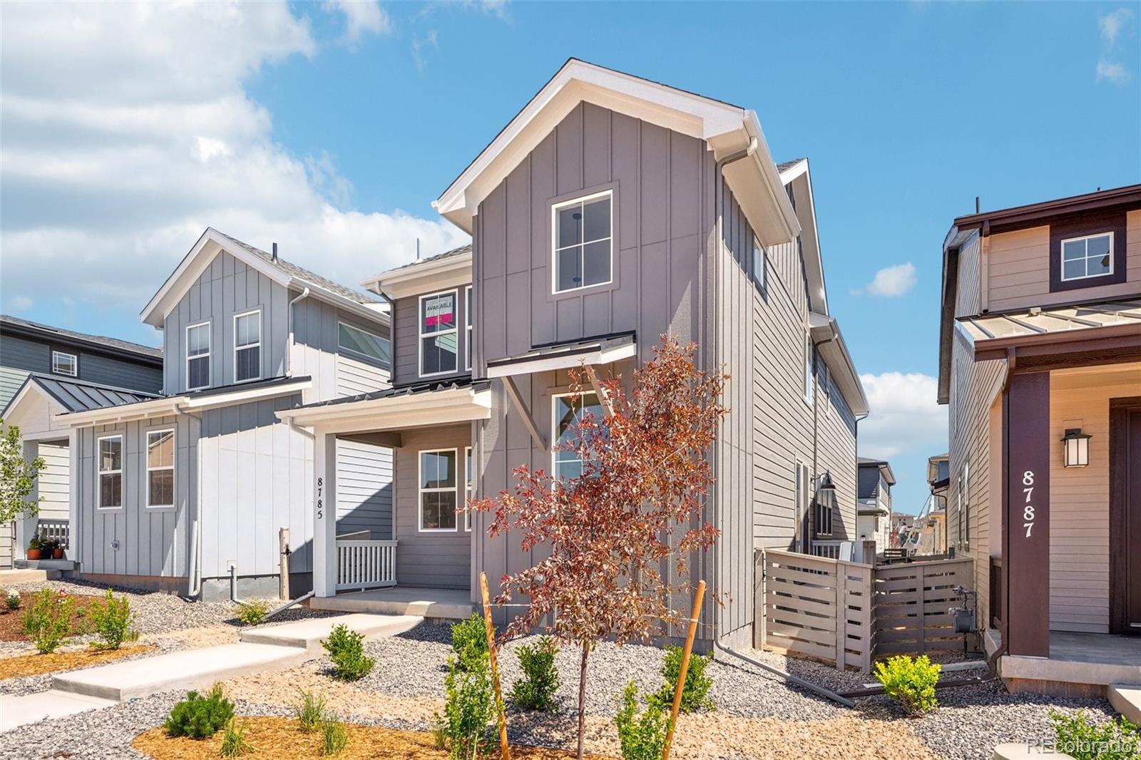 MLS Image #2 for 8785  whiteclover street,littleton, Colorado