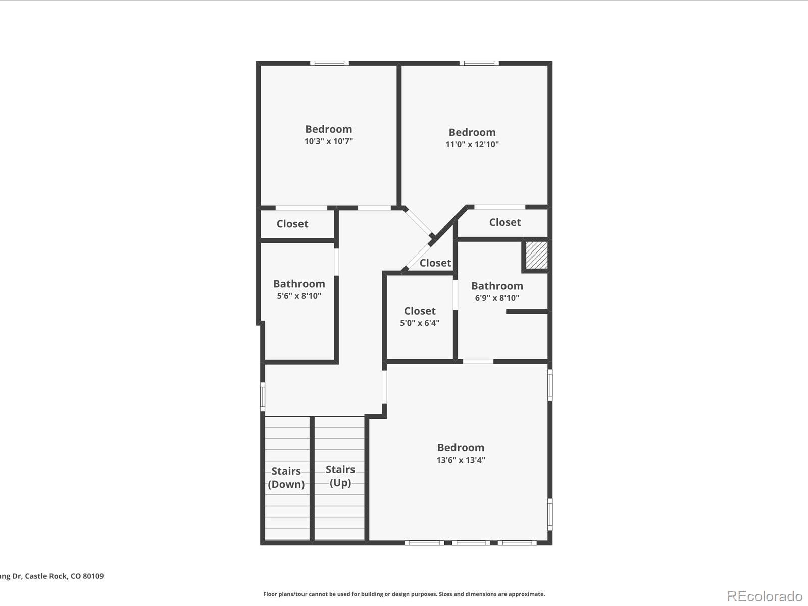 MLS Image #43 for 3654  penang drive,castle rock, Colorado