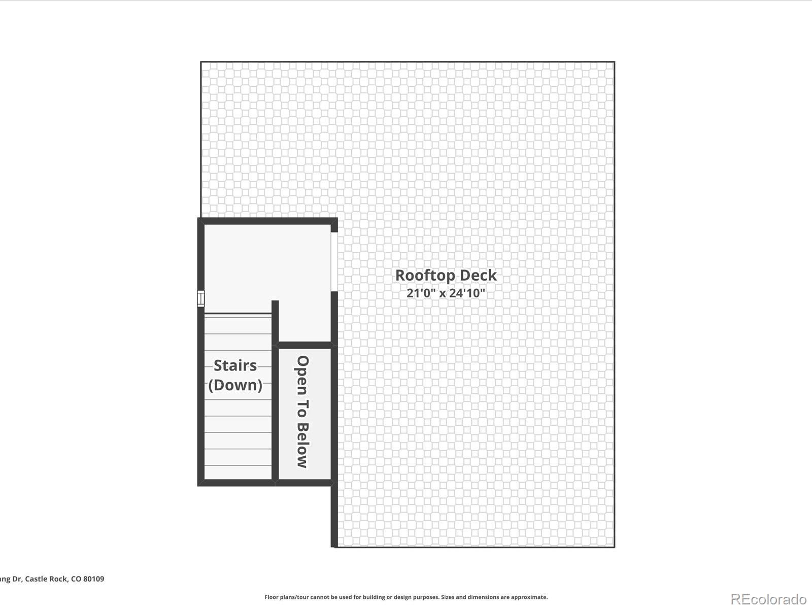 MLS Image #44 for 3654  penang drive,castle rock, Colorado