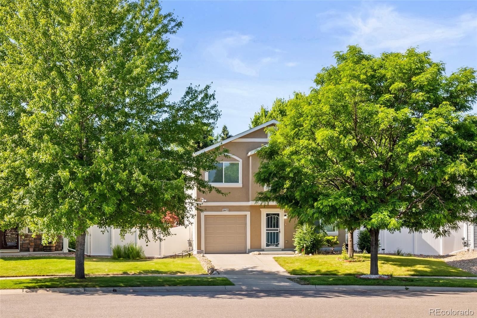 MLS Image #1 for 18672 e chaffee place,denver, Colorado
