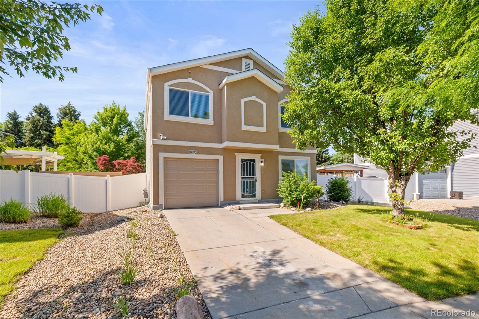 MLS Image #2 for 18672 e chaffee place,denver, Colorado