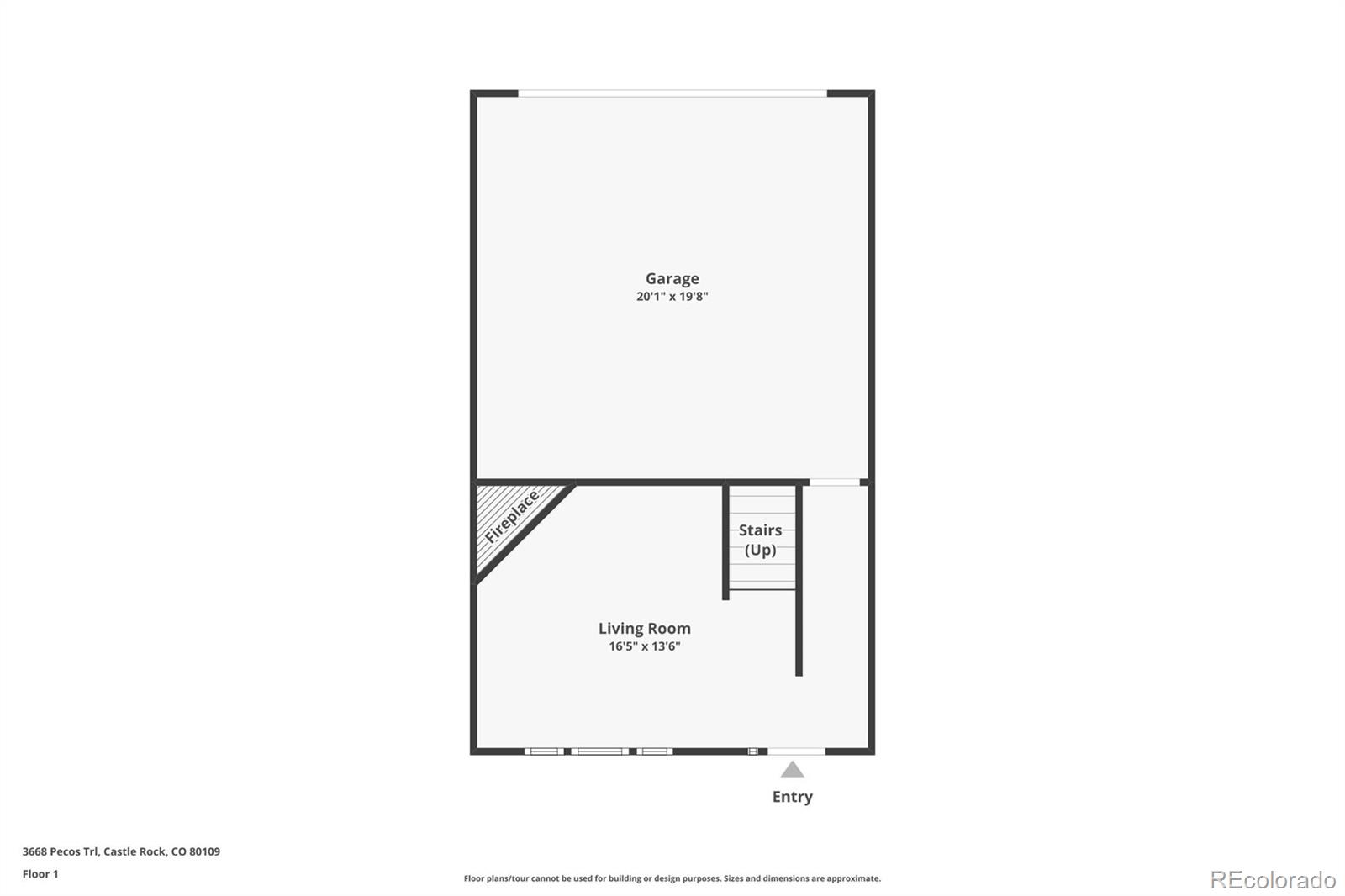 MLS Image #27 for 3668  pecos trail,castle rock, Colorado