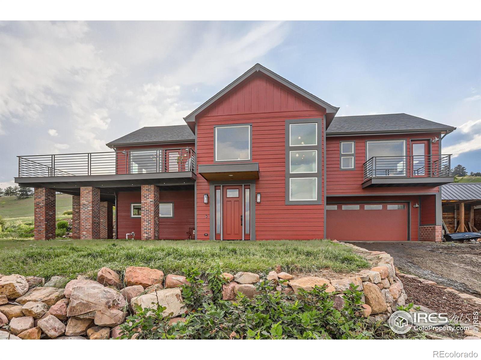 MLS Image #1 for 8241 n foothills highway,boulder, Colorado