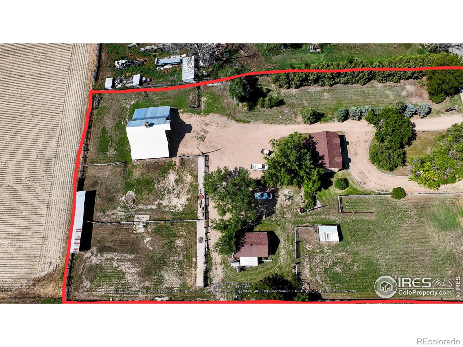 MLS Image #39 for 18281  county road 25 ,brush, Colorado
