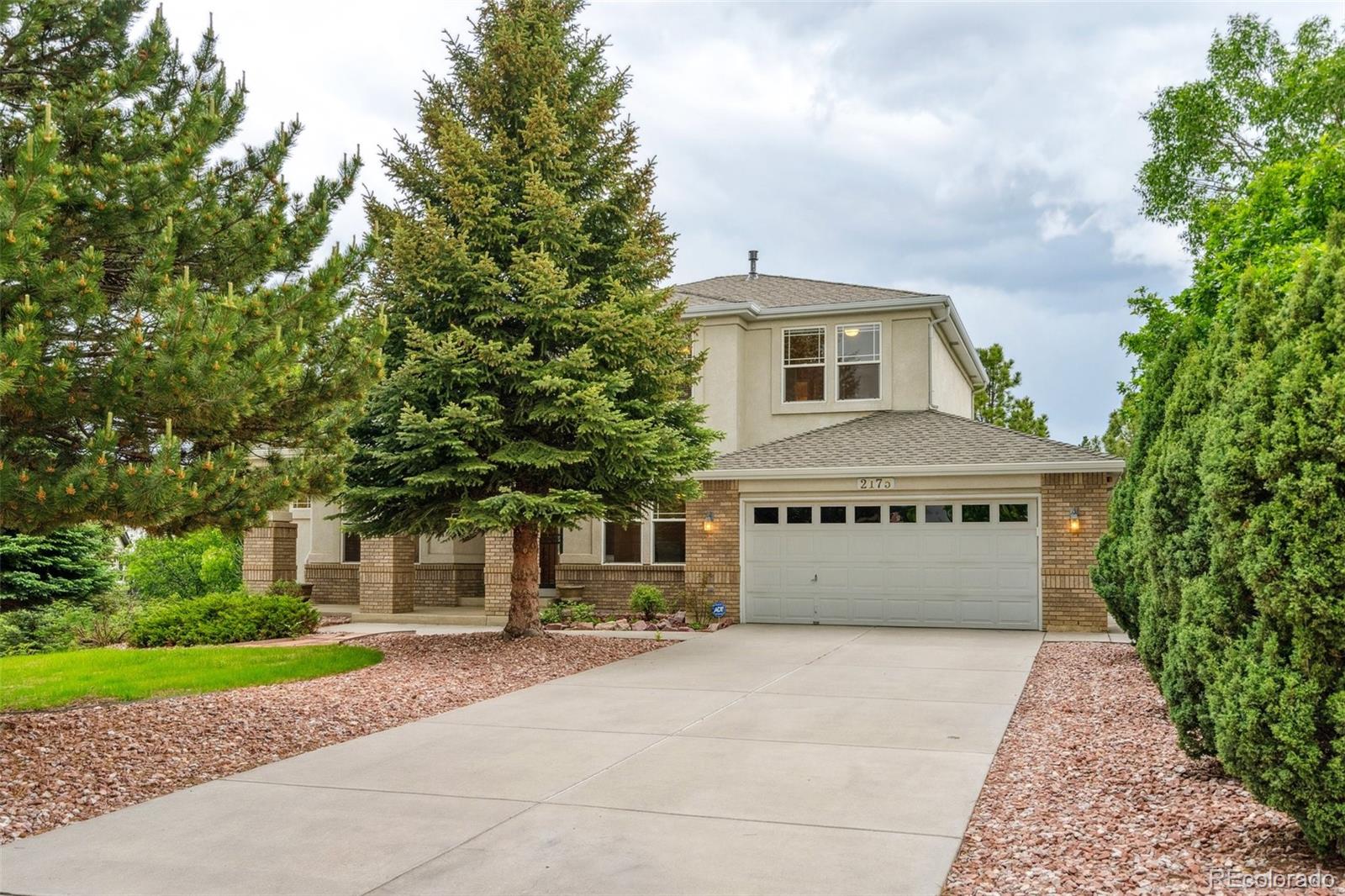 MLS Image #1 for 2175  wake forest court,colorado springs, Colorado