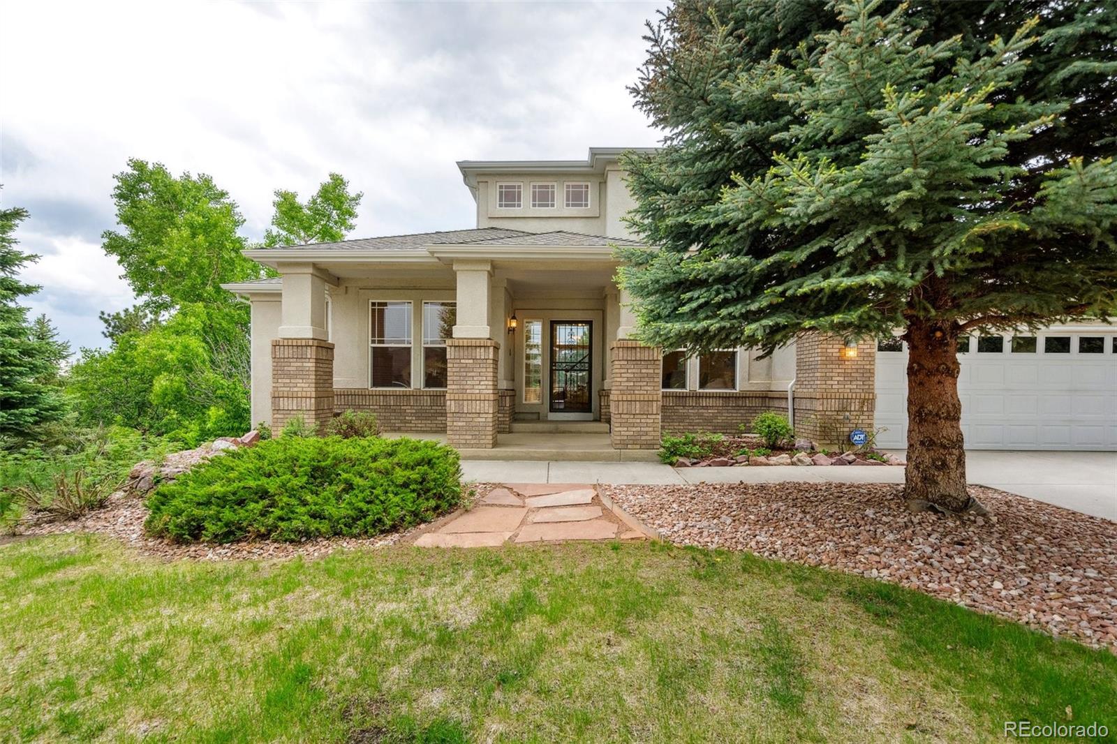 MLS Image #2 for 2175  wake forest court,colorado springs, Colorado