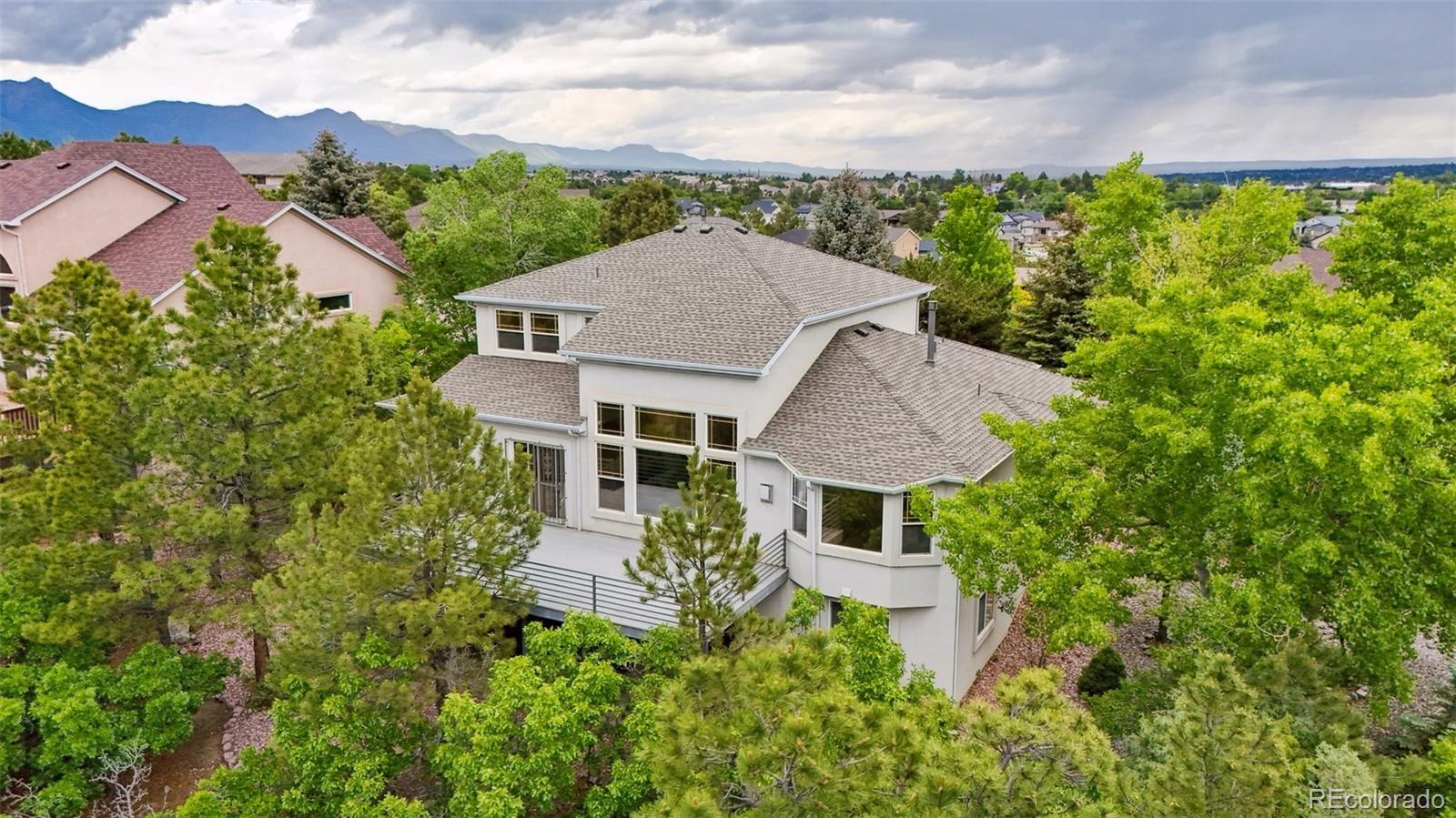 MLS Image #4 for 2175  wake forest court,colorado springs, Colorado