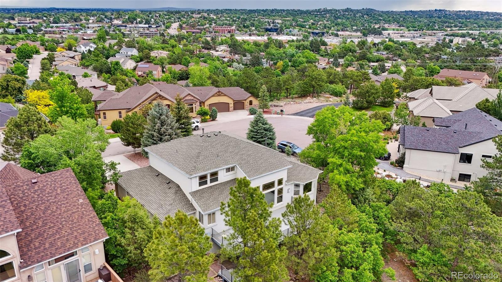 MLS Image #5 for 2175  wake forest court,colorado springs, Colorado