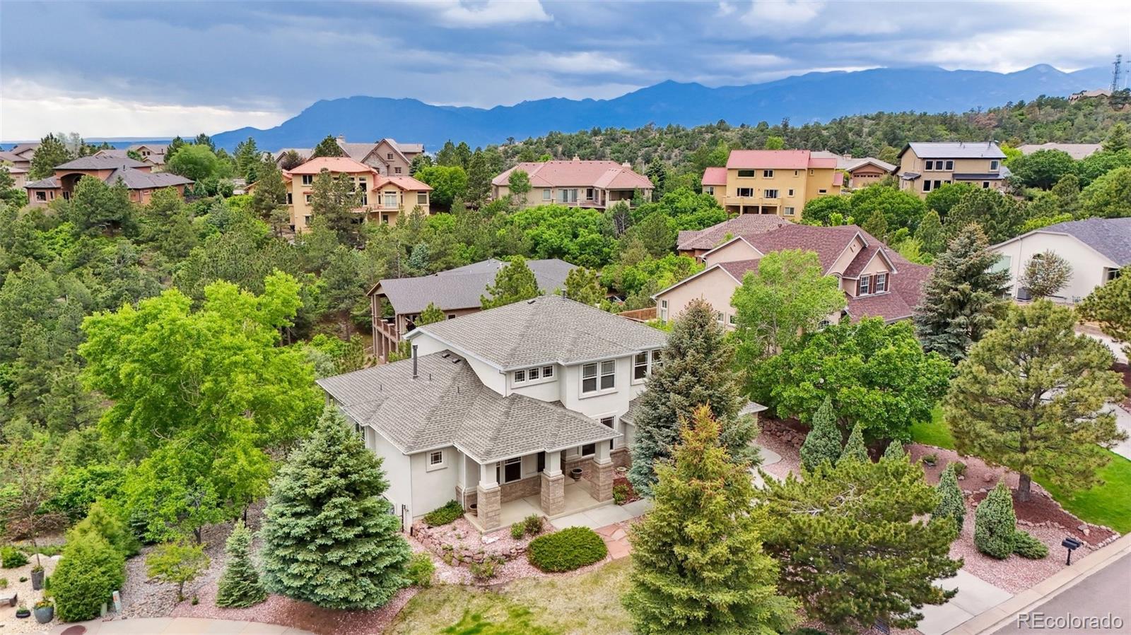 MLS Image #6 for 2175  wake forest court,colorado springs, Colorado