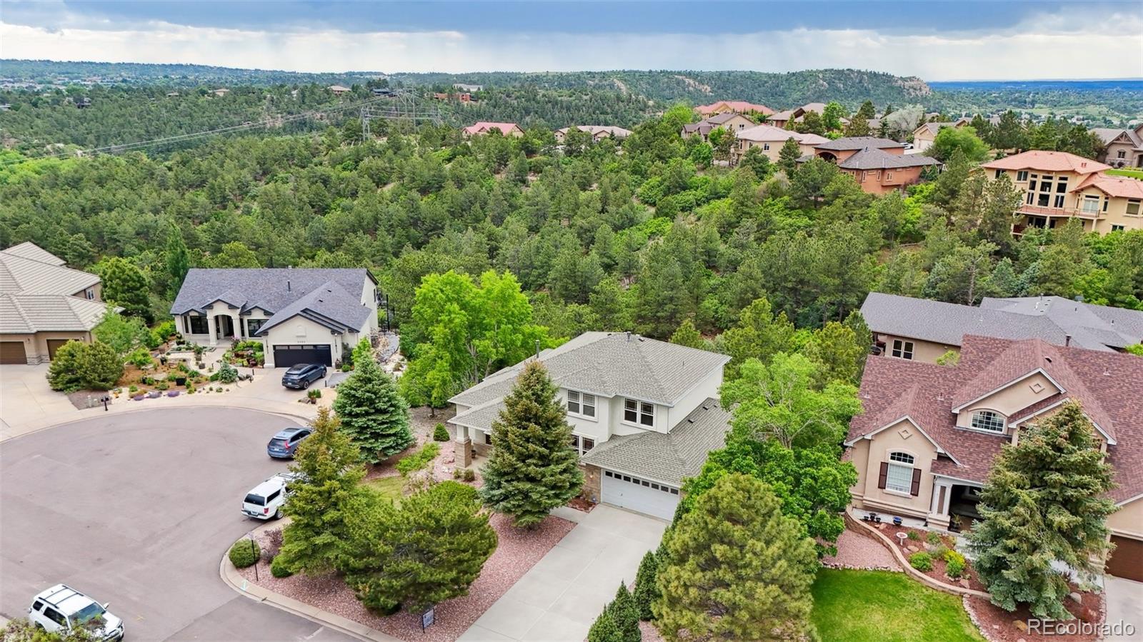 MLS Image #8 for 2175  wake forest court,colorado springs, Colorado