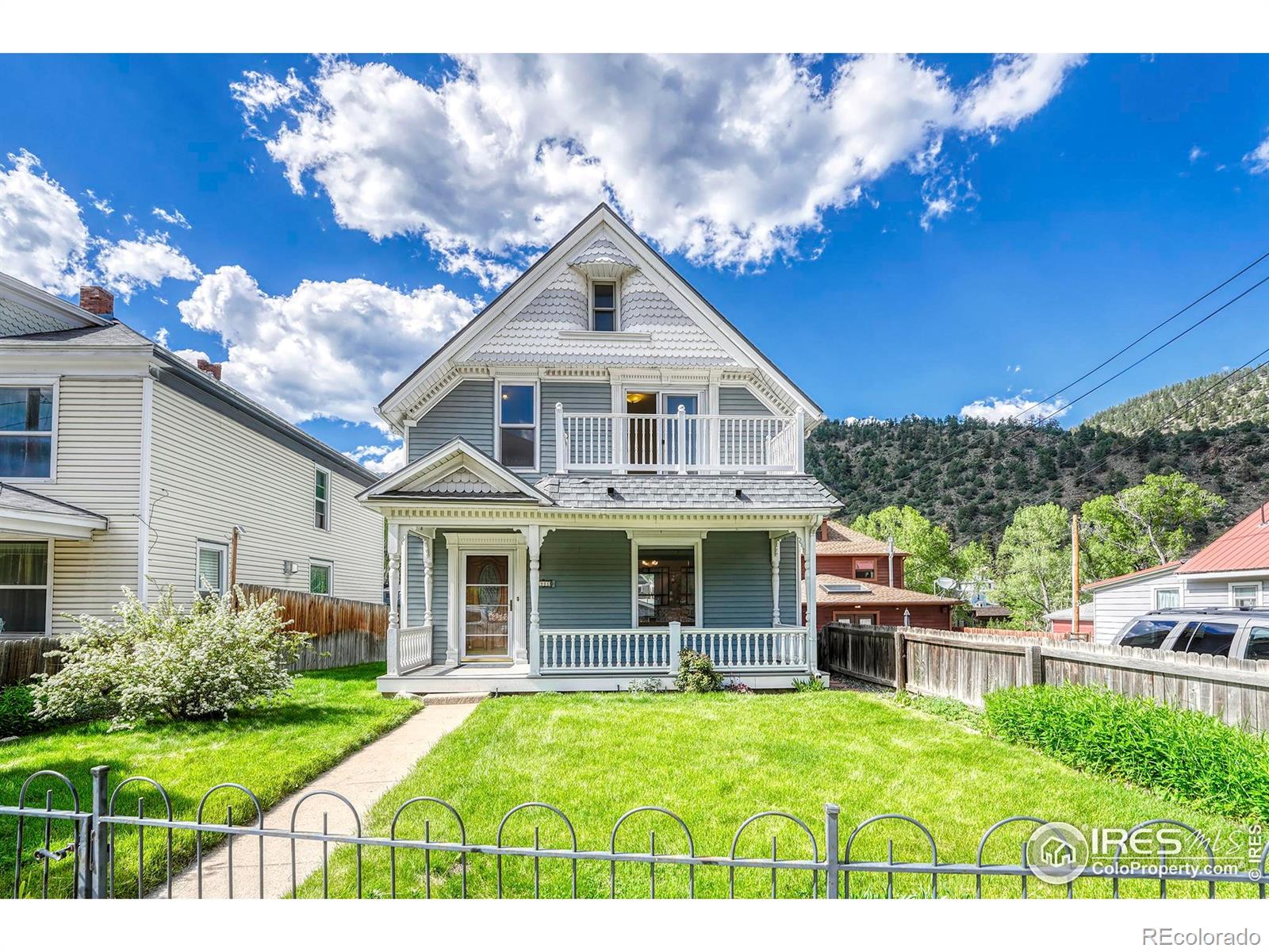 MLS Image #0 for 1906  miner street,idaho springs, Colorado