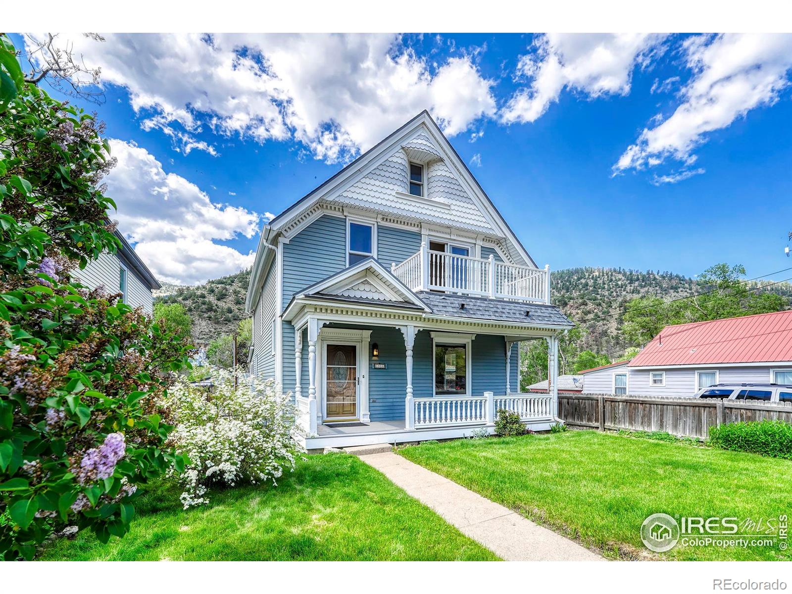 MLS Image #1 for 1906  miner street,idaho springs, Colorado
