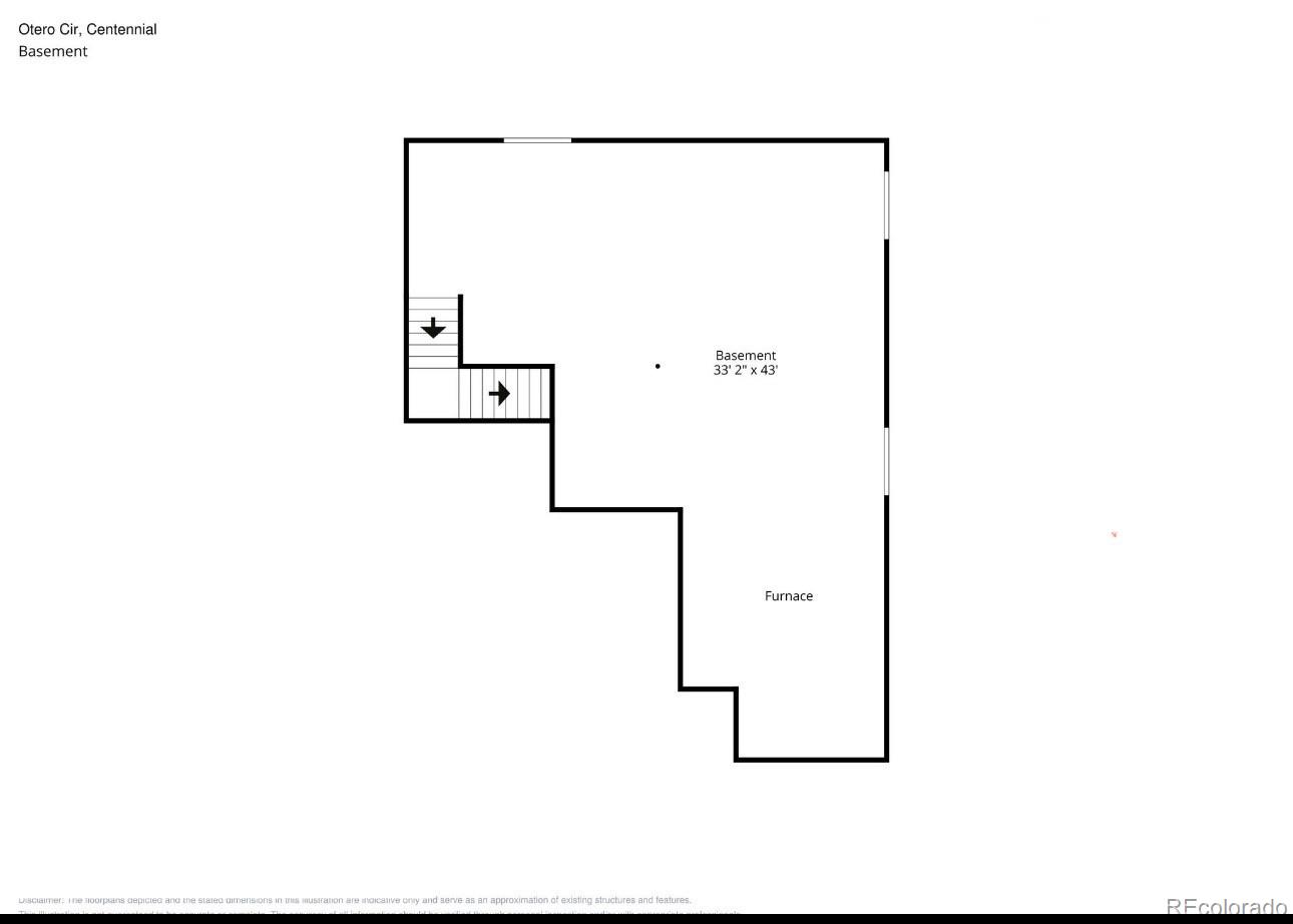 MLS Image #29 for 15955 e otero circle,centennial, Colorado