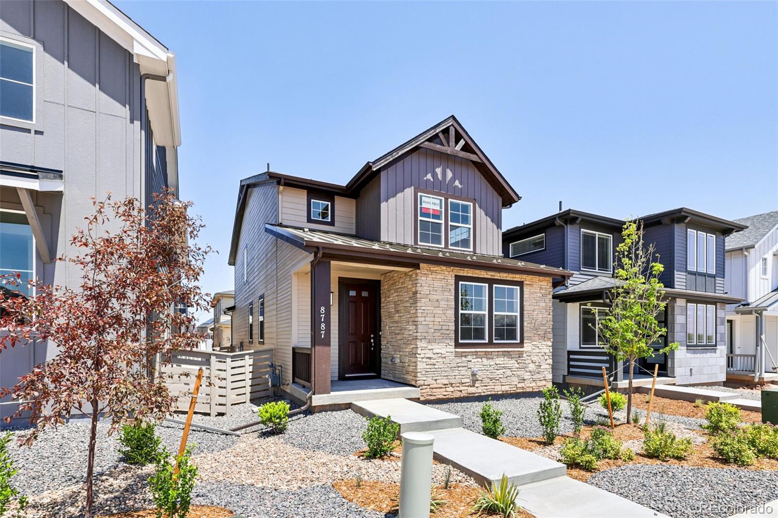 MLS Image #0 for 8787  whiteclover street,littleton, Colorado