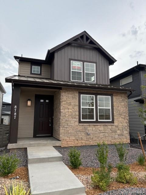 CMA Image for 8787  Whiteclover Street,Littleton, Colorado