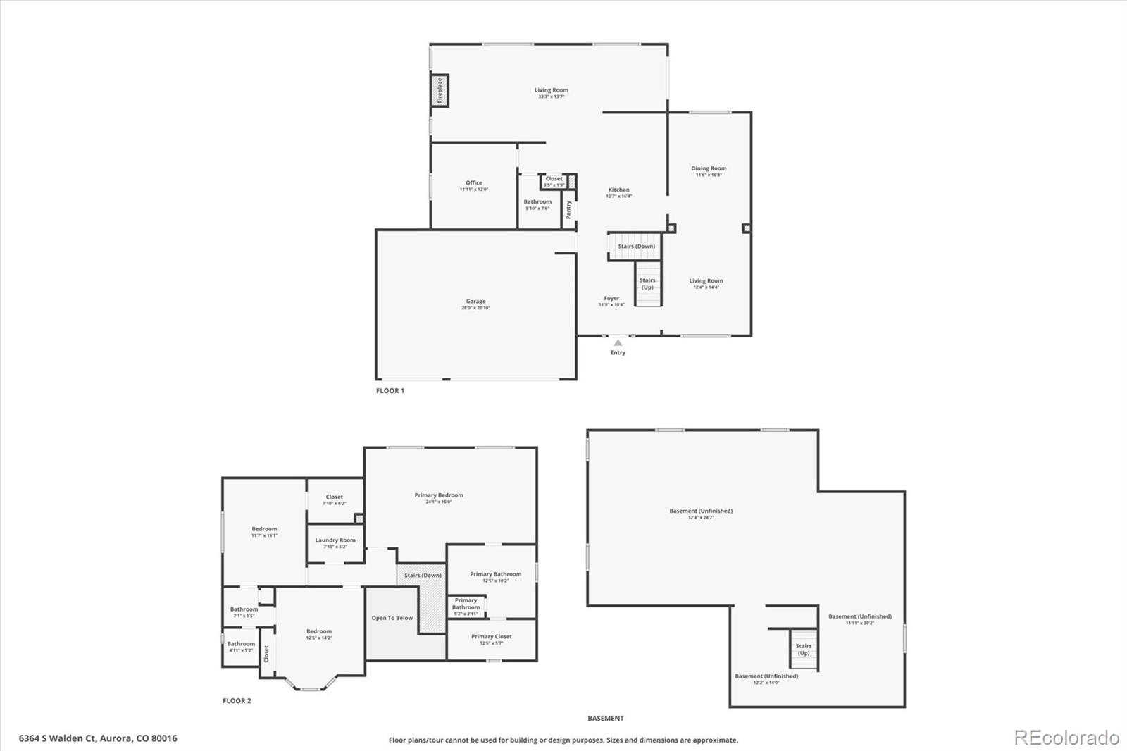 MLS Image #45 for 6364 s walden court,aurora, Colorado