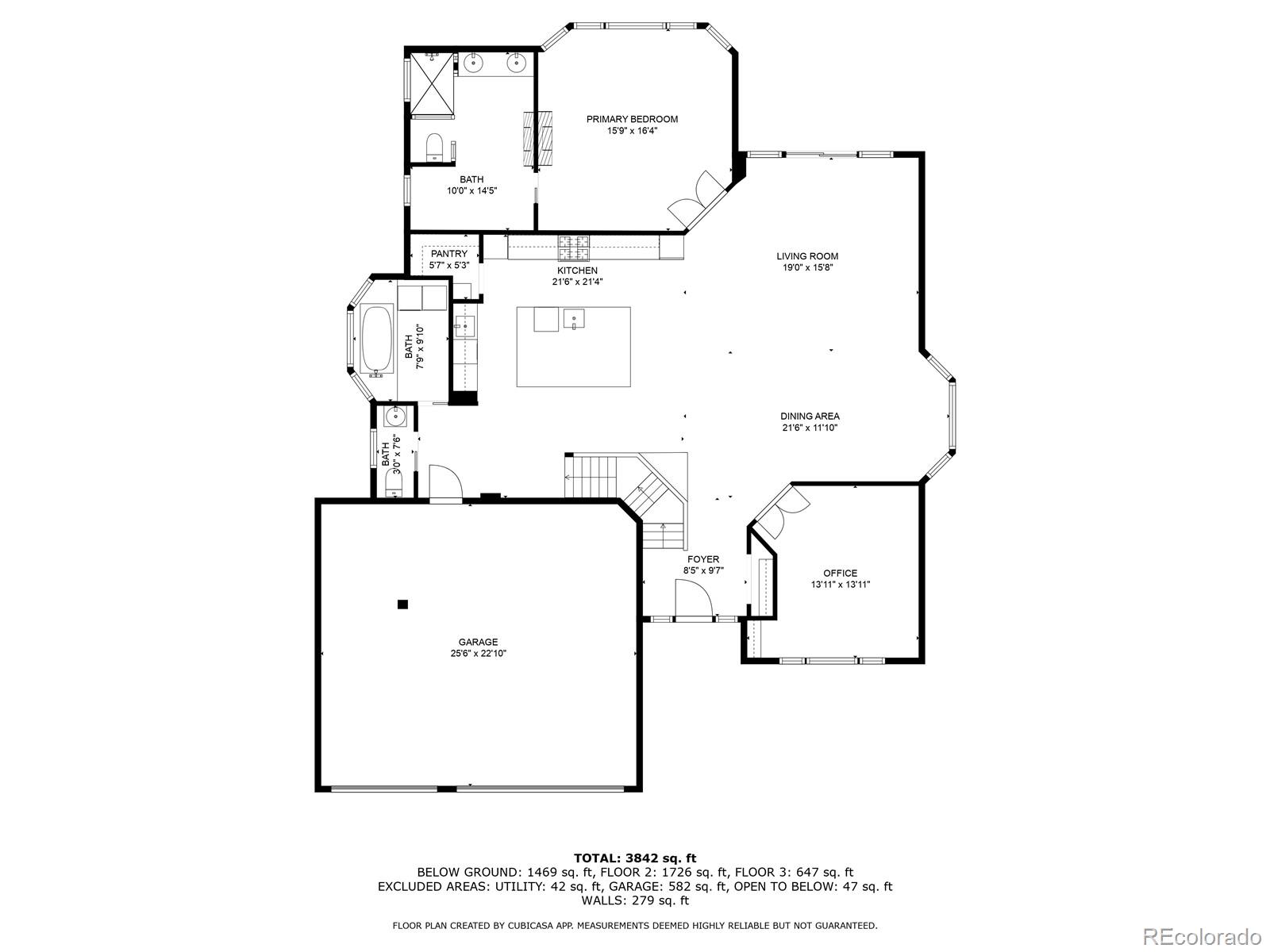 MLS Image #46 for 5980  dunraven court,golden, Colorado