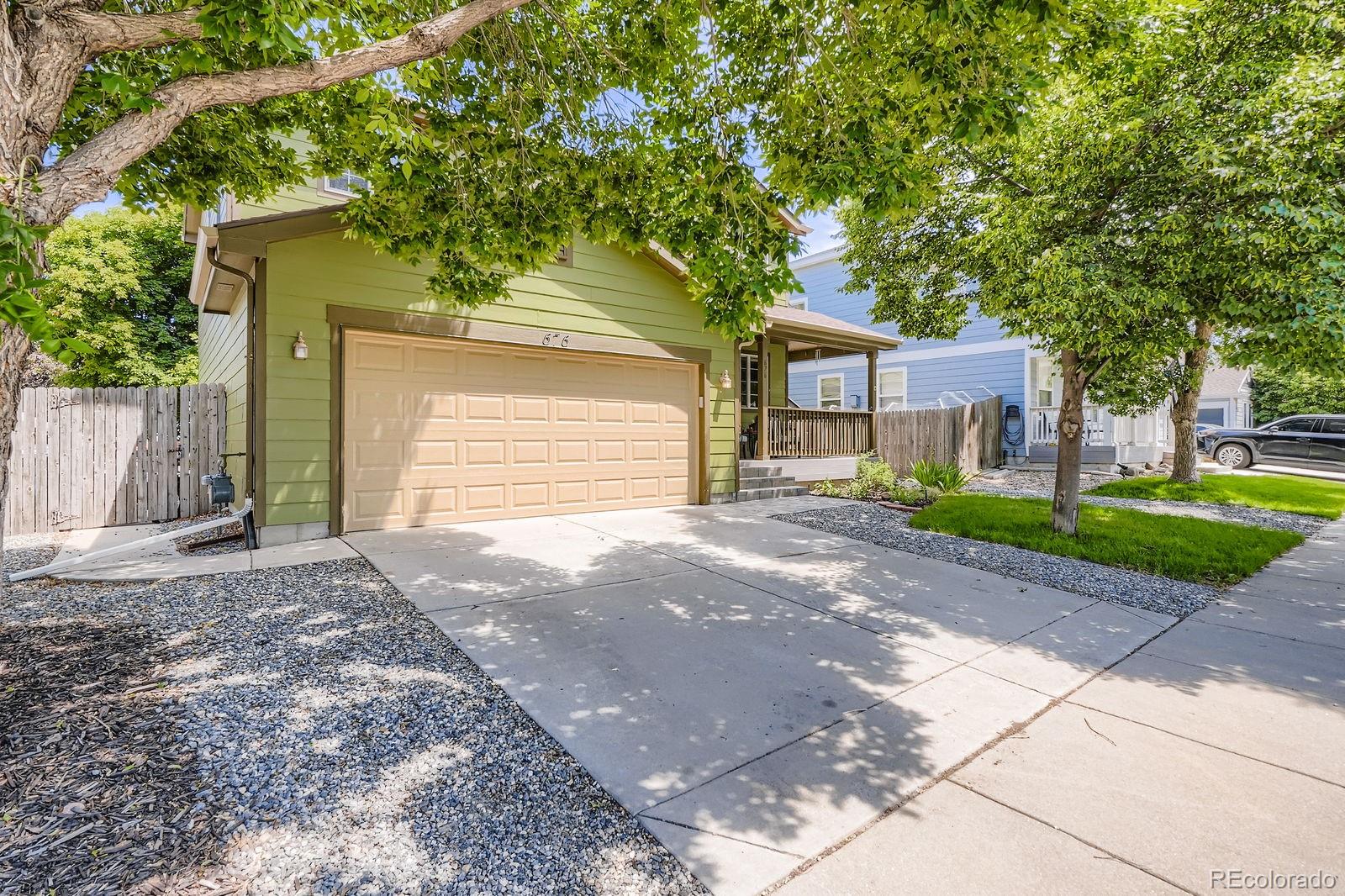 MLS Image #2 for 676  hedgerow way,brighton, Colorado