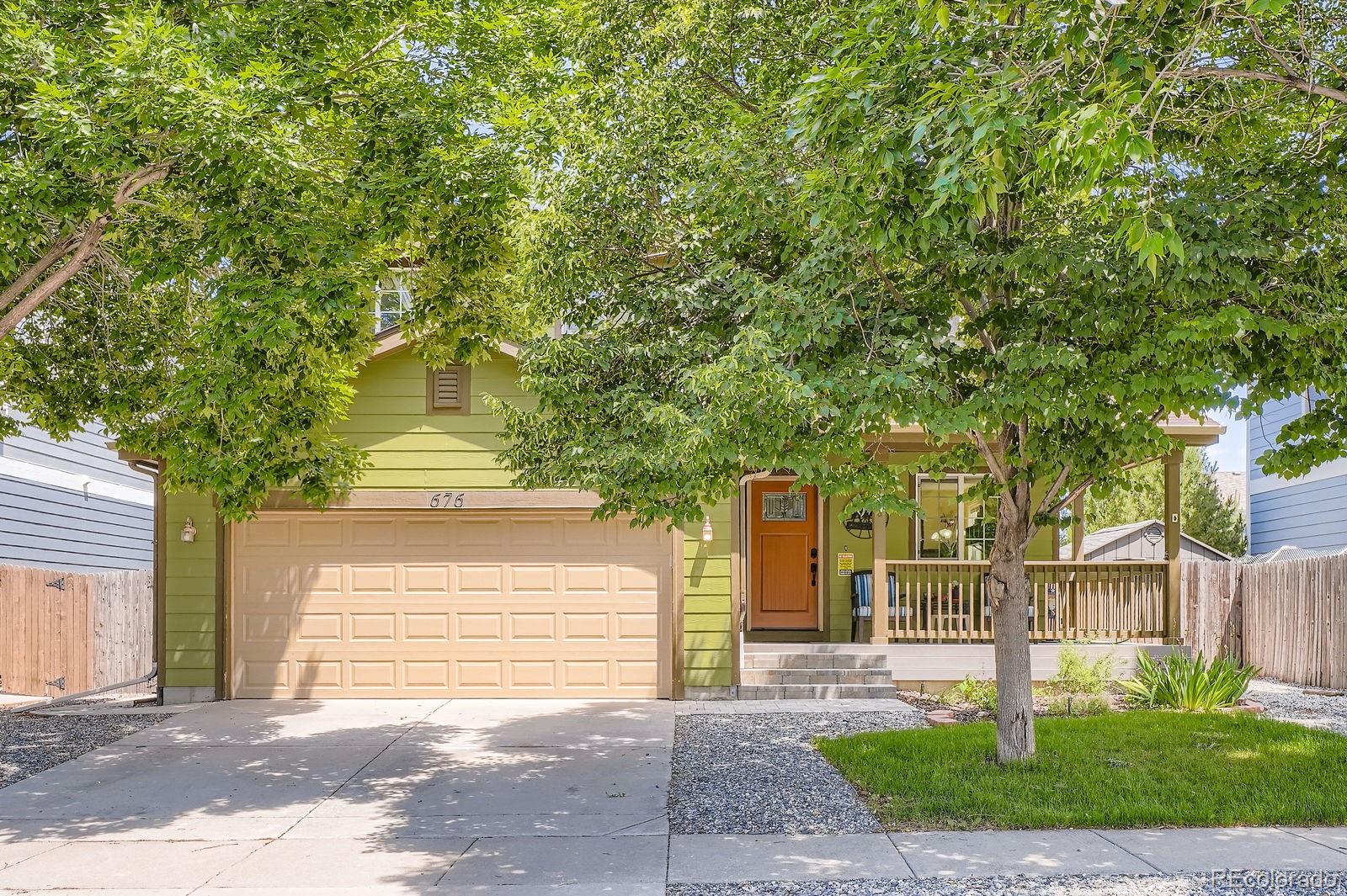 MLS Image #3 for 676  hedgerow way,brighton, Colorado