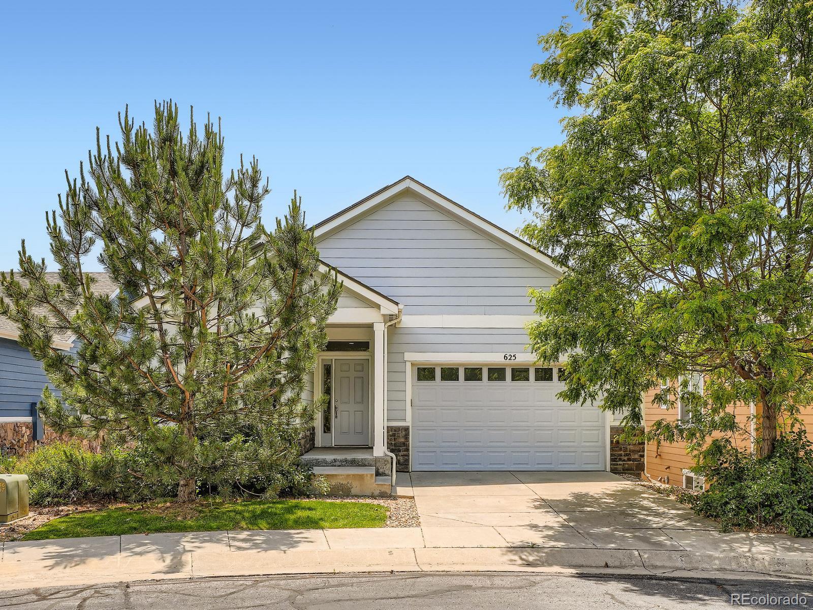MLS Image #0 for 625  kendall way,lakewood, Colorado