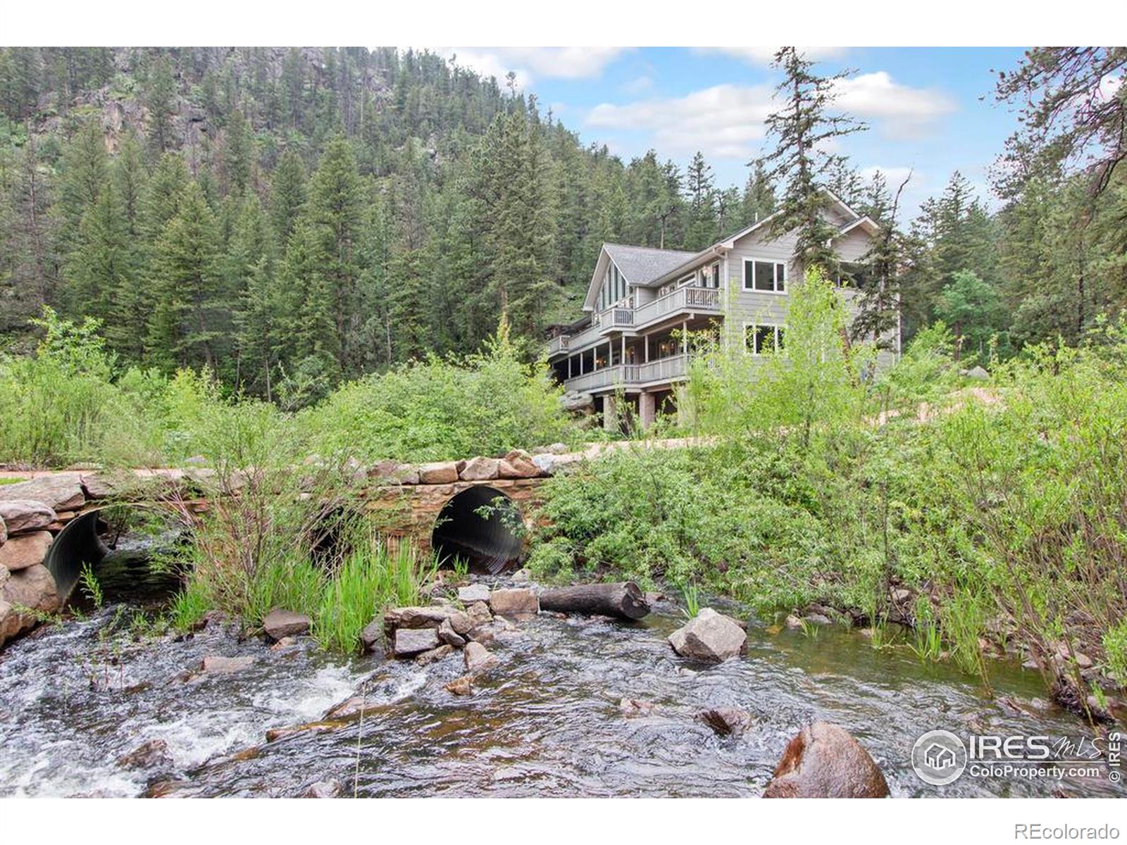 MLS Image #2 for 11042 n saint vrain drive,lyons, Colorado