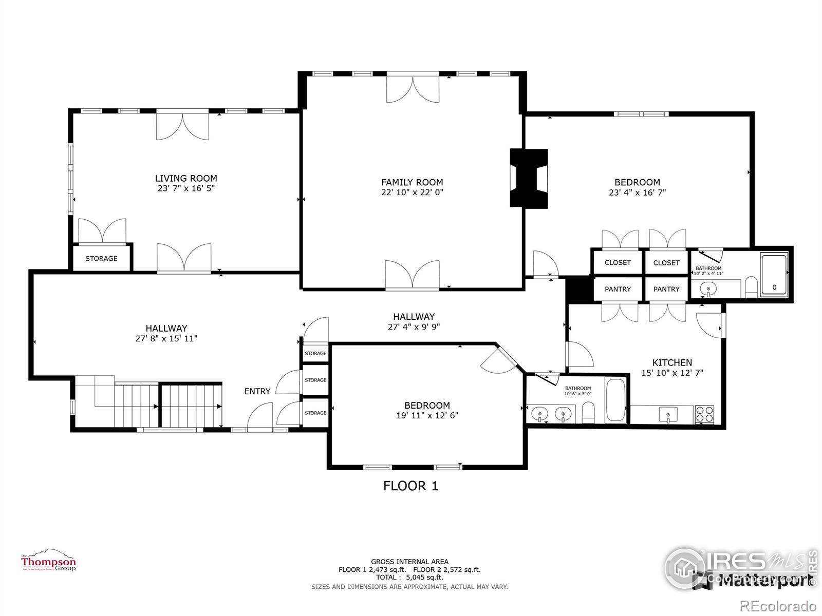 MLS Image #38 for 11042 n saint vrain drive,lyons, Colorado