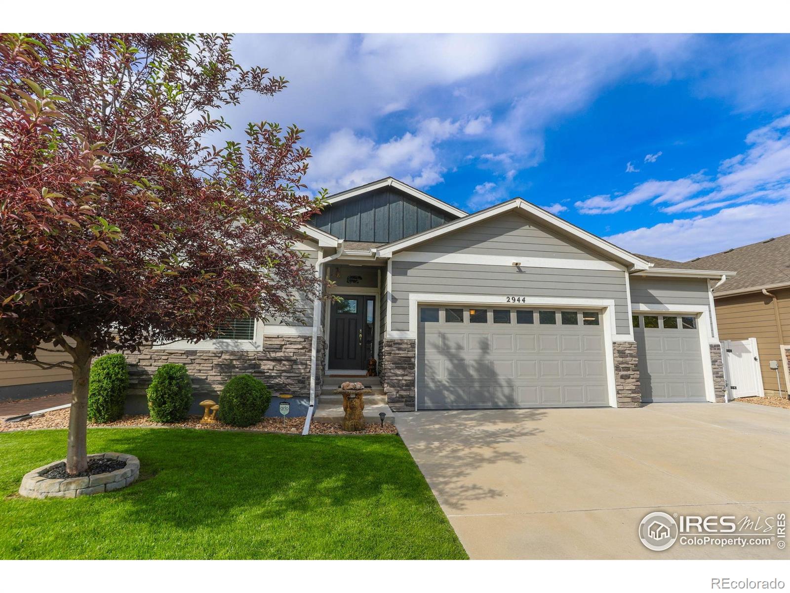 MLS Image #0 for 2944  hydra drive,loveland, Colorado
