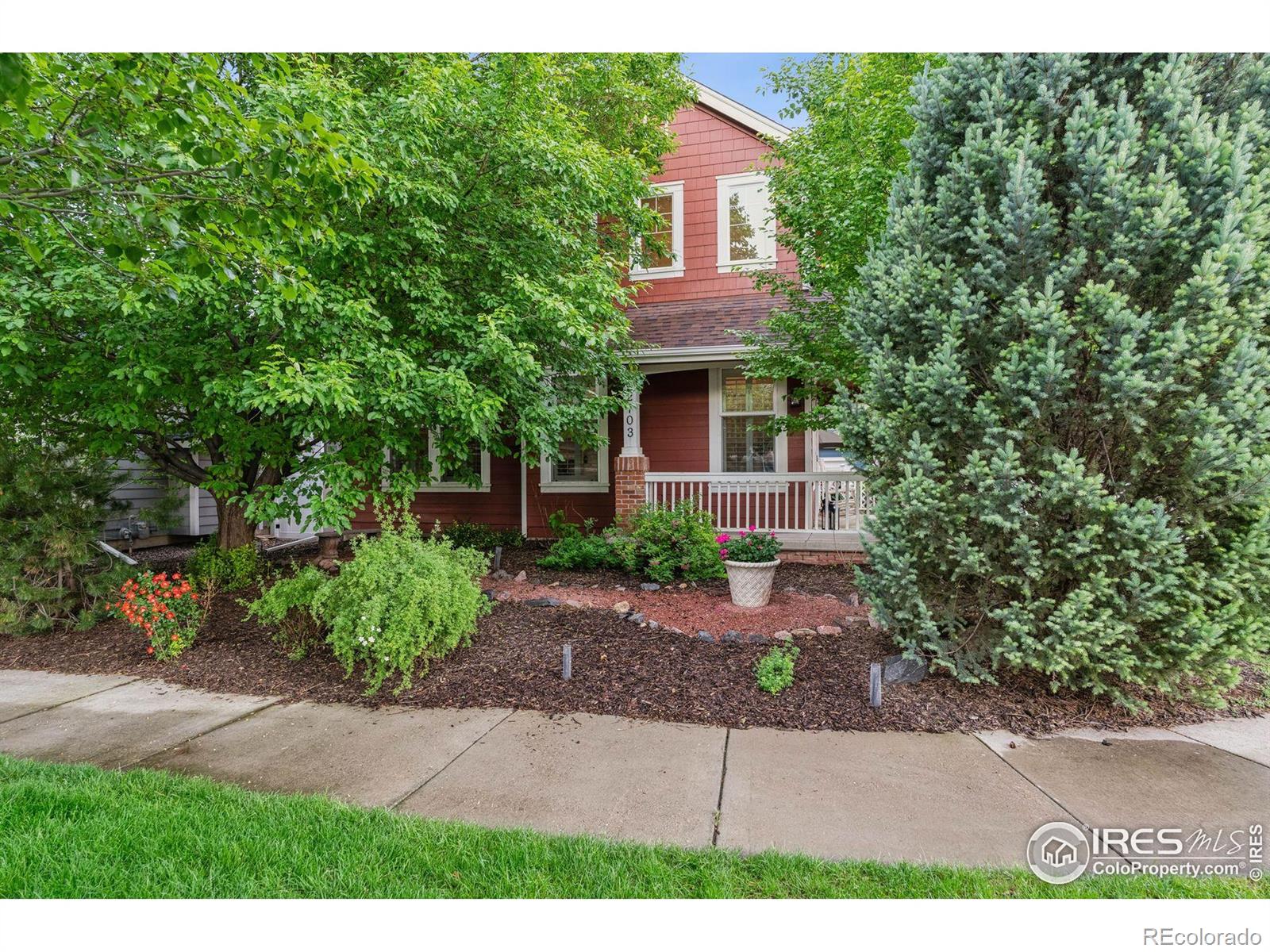 MLS Image #2 for 2703  rock creek drive,fort collins, Colorado
