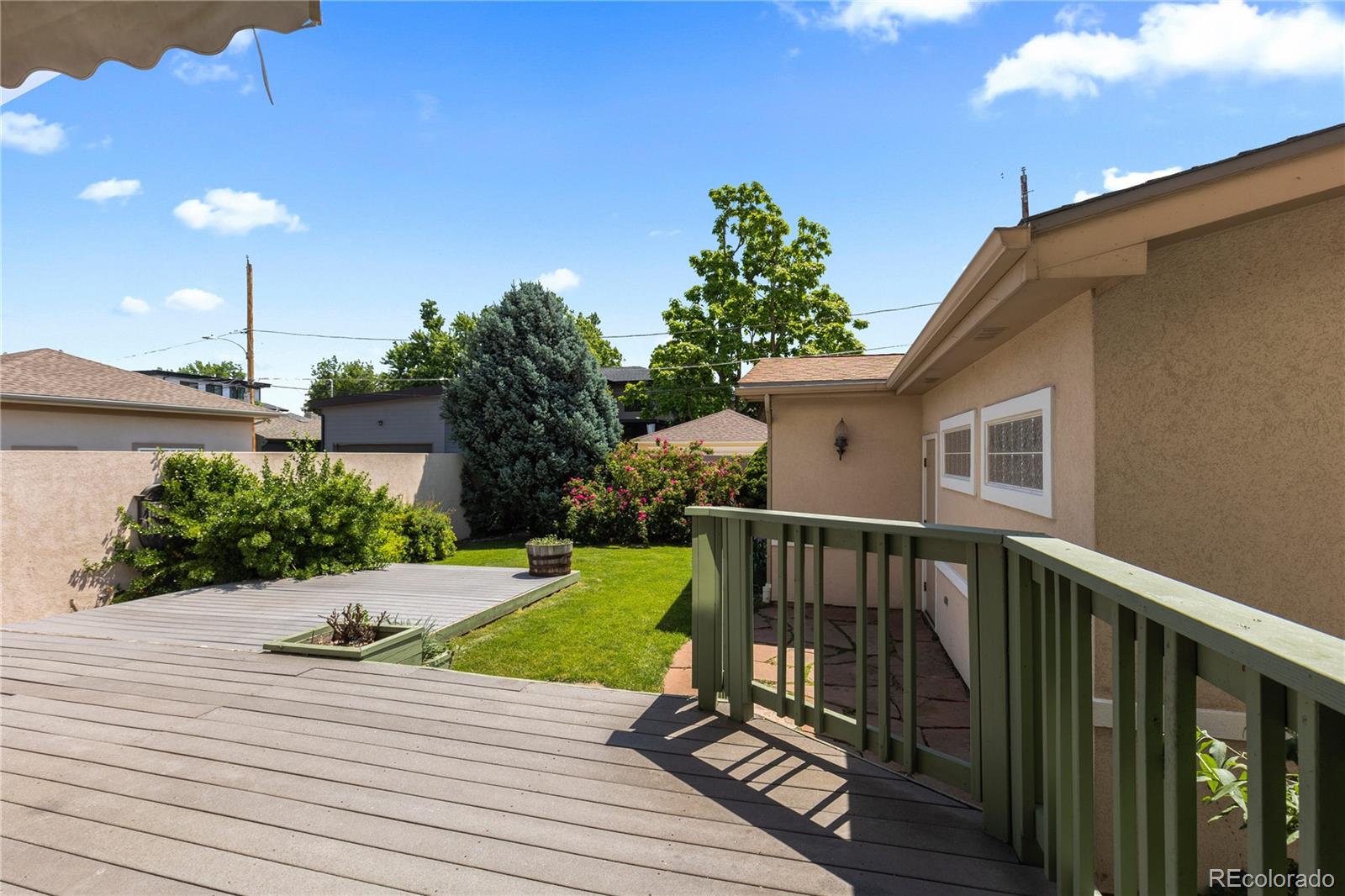MLS Image #3 for 1172 s steele street,denver, Colorado