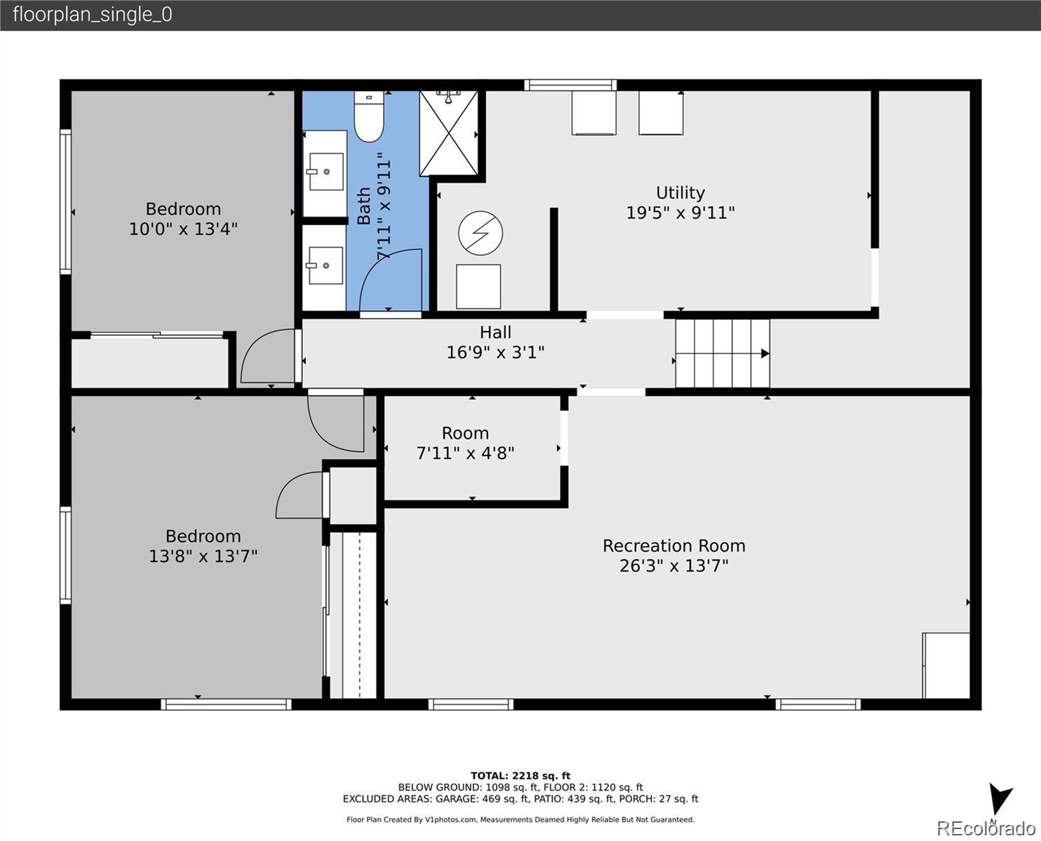 MLS Image #31 for 12286 w tennessee ,lakewood, Colorado