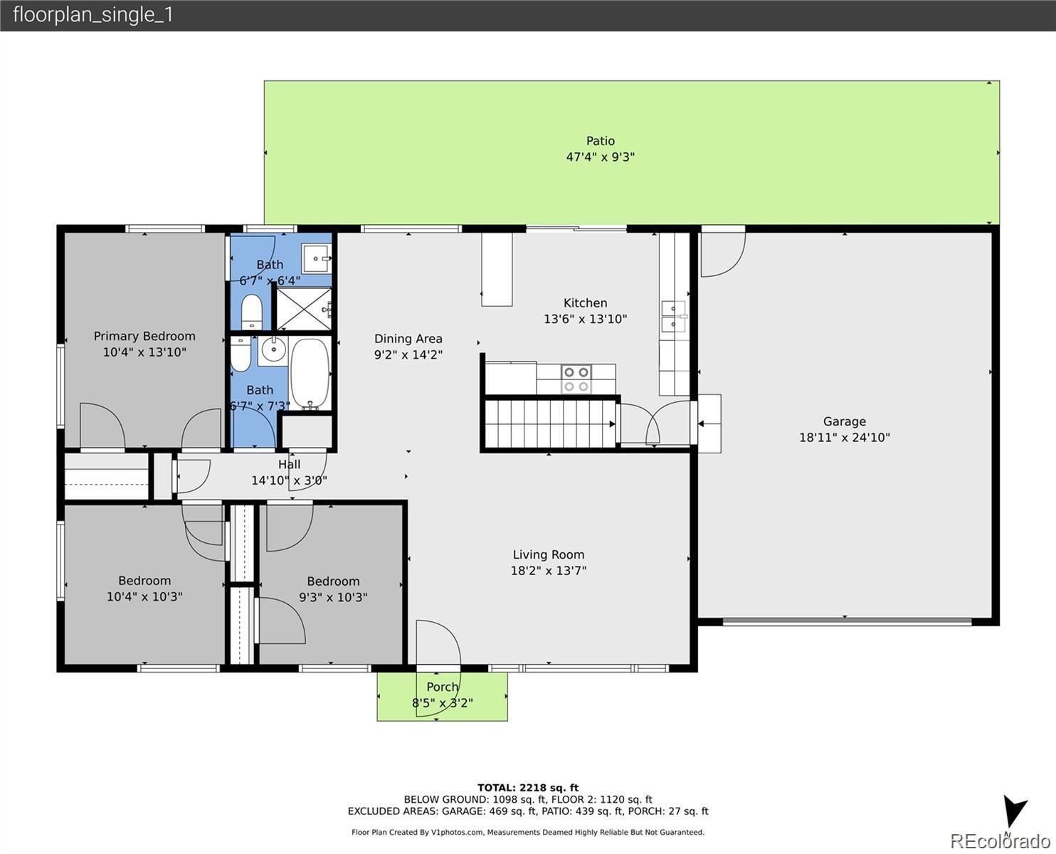 MLS Image #32 for 12286 w tennessee ,lakewood, Colorado