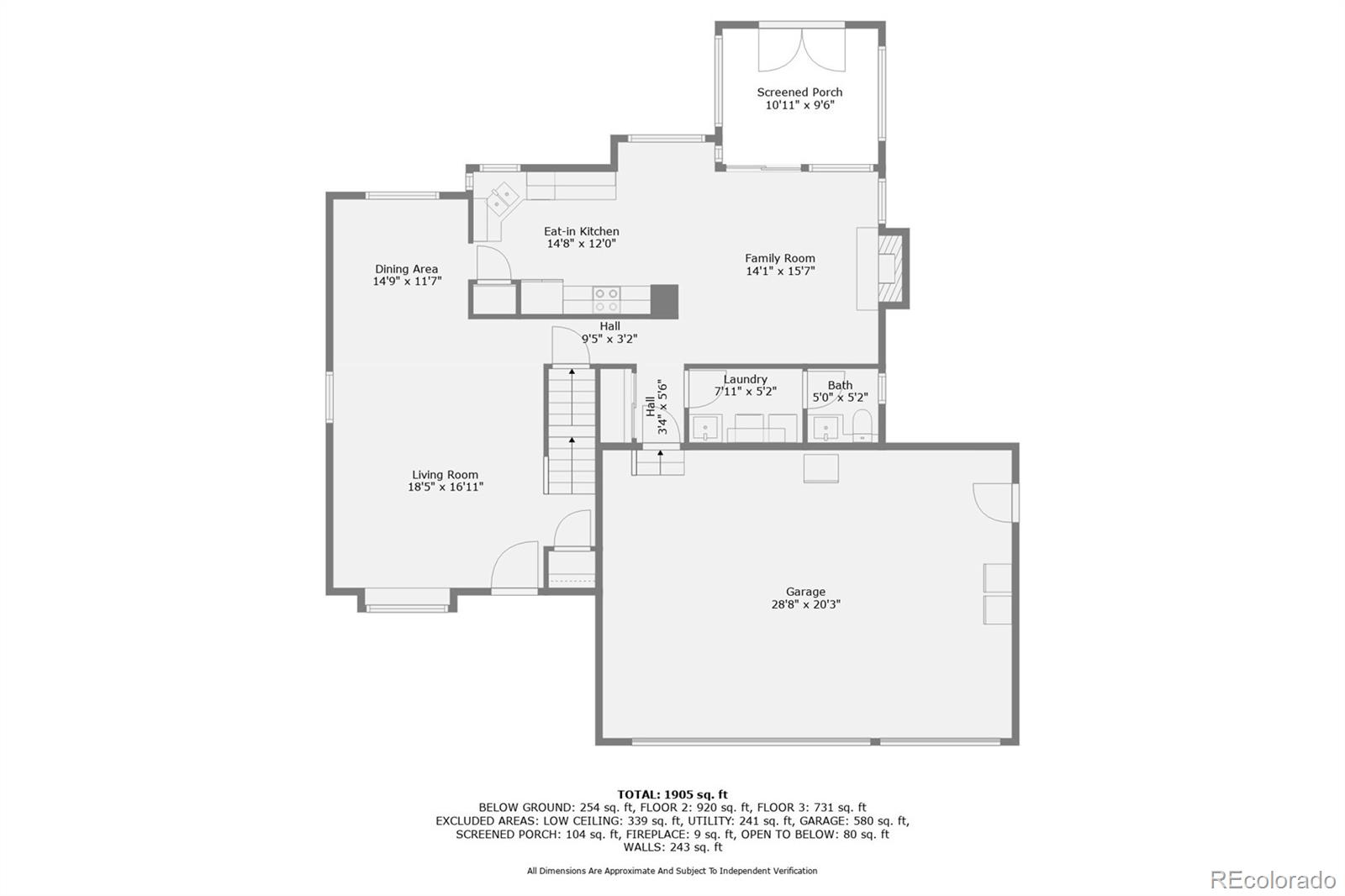 MLS Image #28 for 4858 s queen street,littleton, Colorado