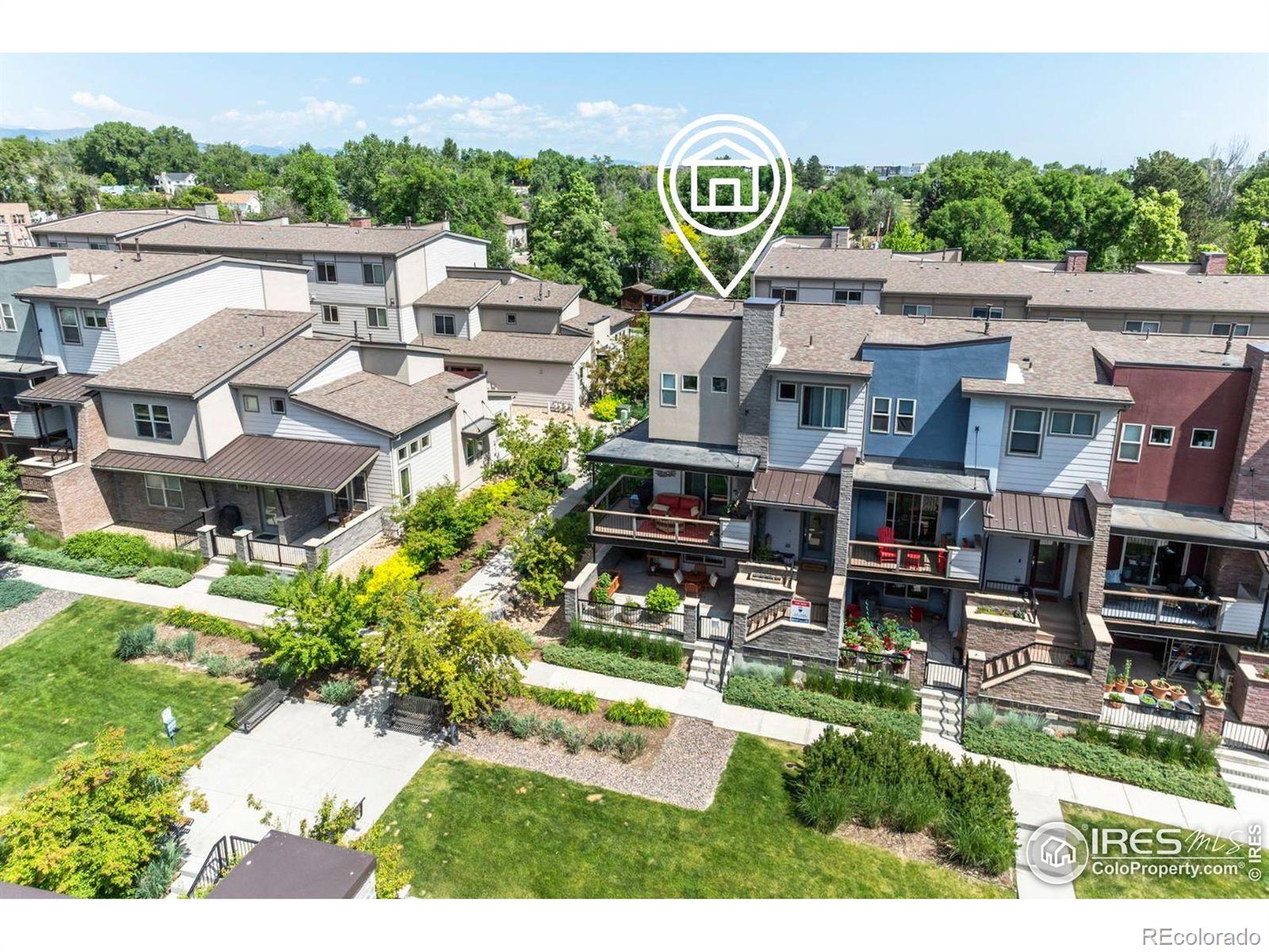 MLS Image #1 for 1044  maria lane,louisville, Colorado