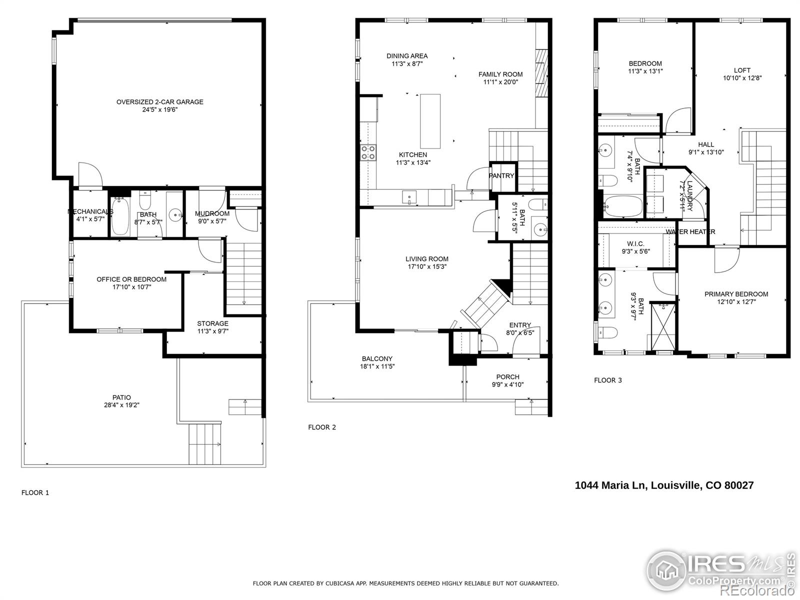 MLS Image #39 for 1044  maria lane,louisville, Colorado