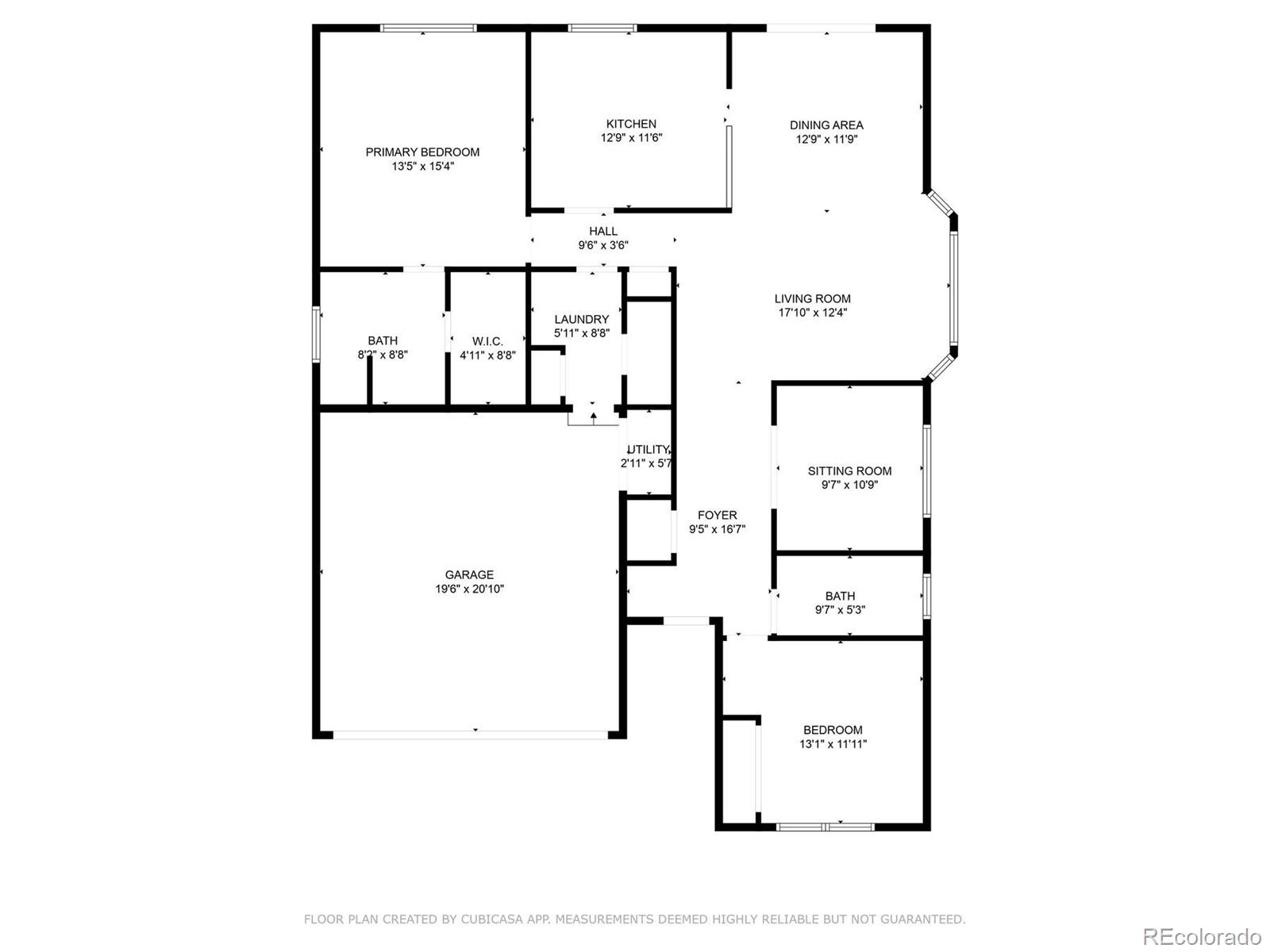 MLS Image #30 for 9747 w peakview drive,littleton, Colorado