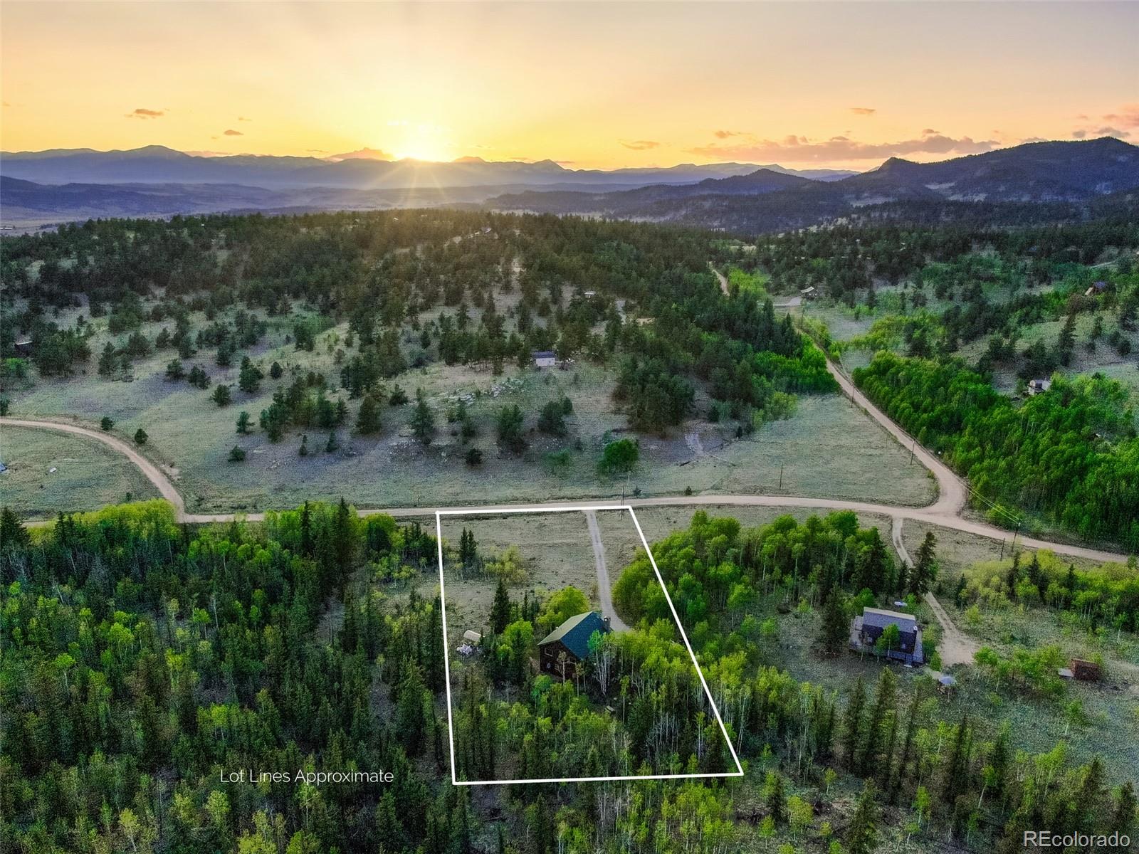 MLS Image #44 for 1996  al gulch road,jefferson, Colorado