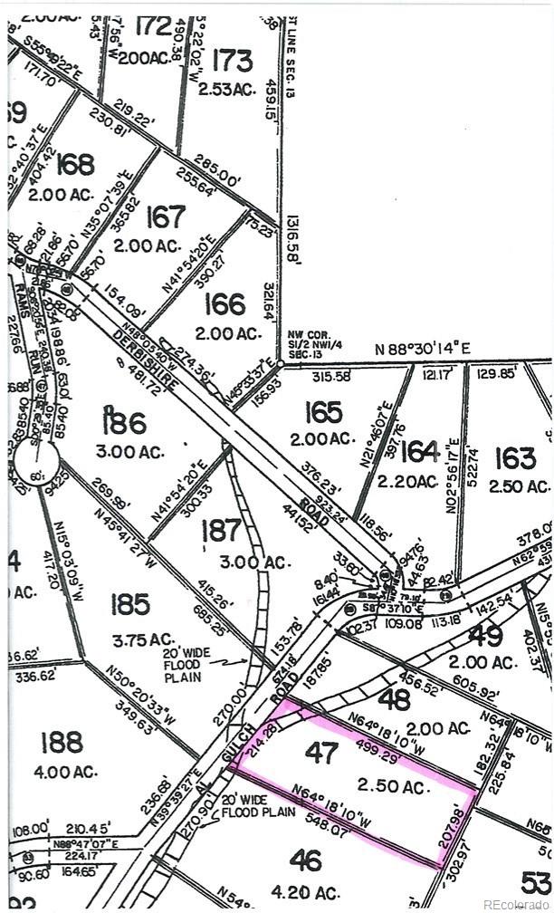 MLS Image #47 for 1996  al gulch road,jefferson, Colorado