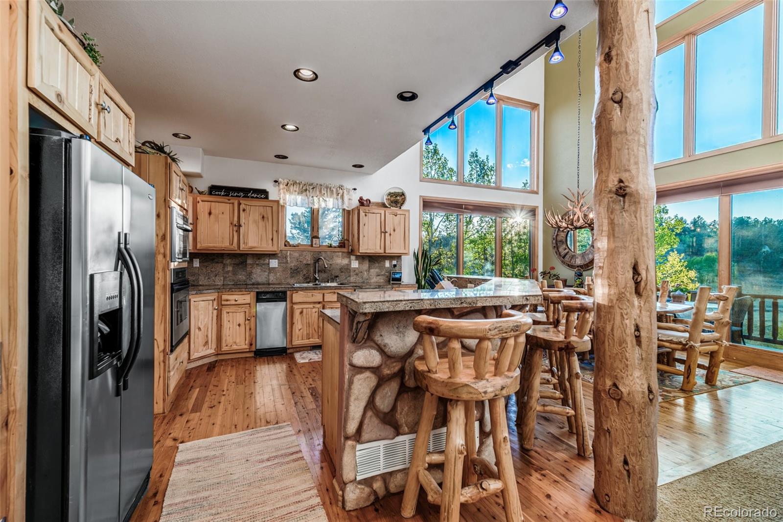 MLS Image #9 for 1996  al gulch road,jefferson, Colorado